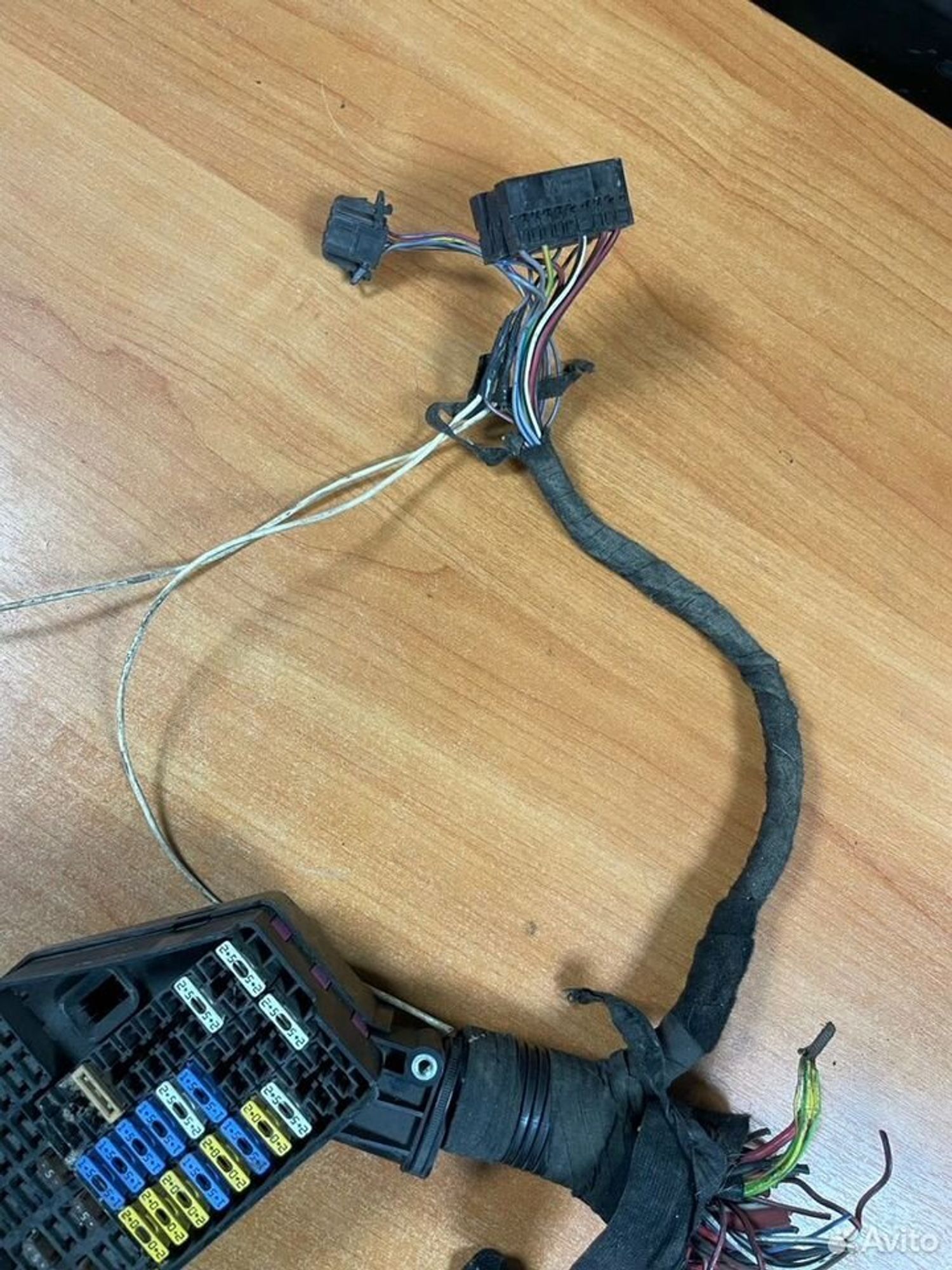 Блок предохранителей салона Skoda Fabia I 6Y, 700 рублей, Тамбов