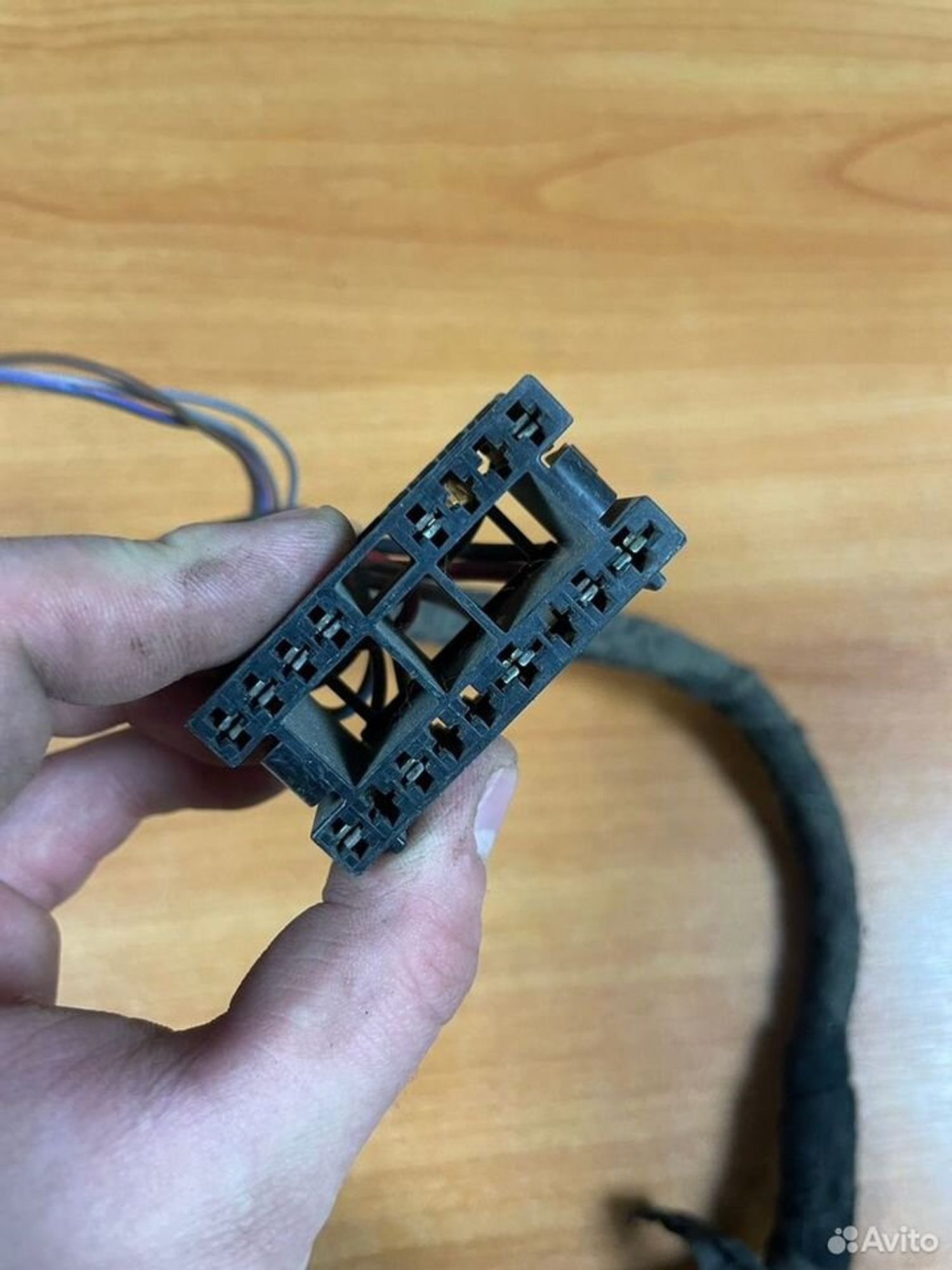 Блок предохранителей салона Skoda Fabia I 6Y, 700 рублей, Тамбов