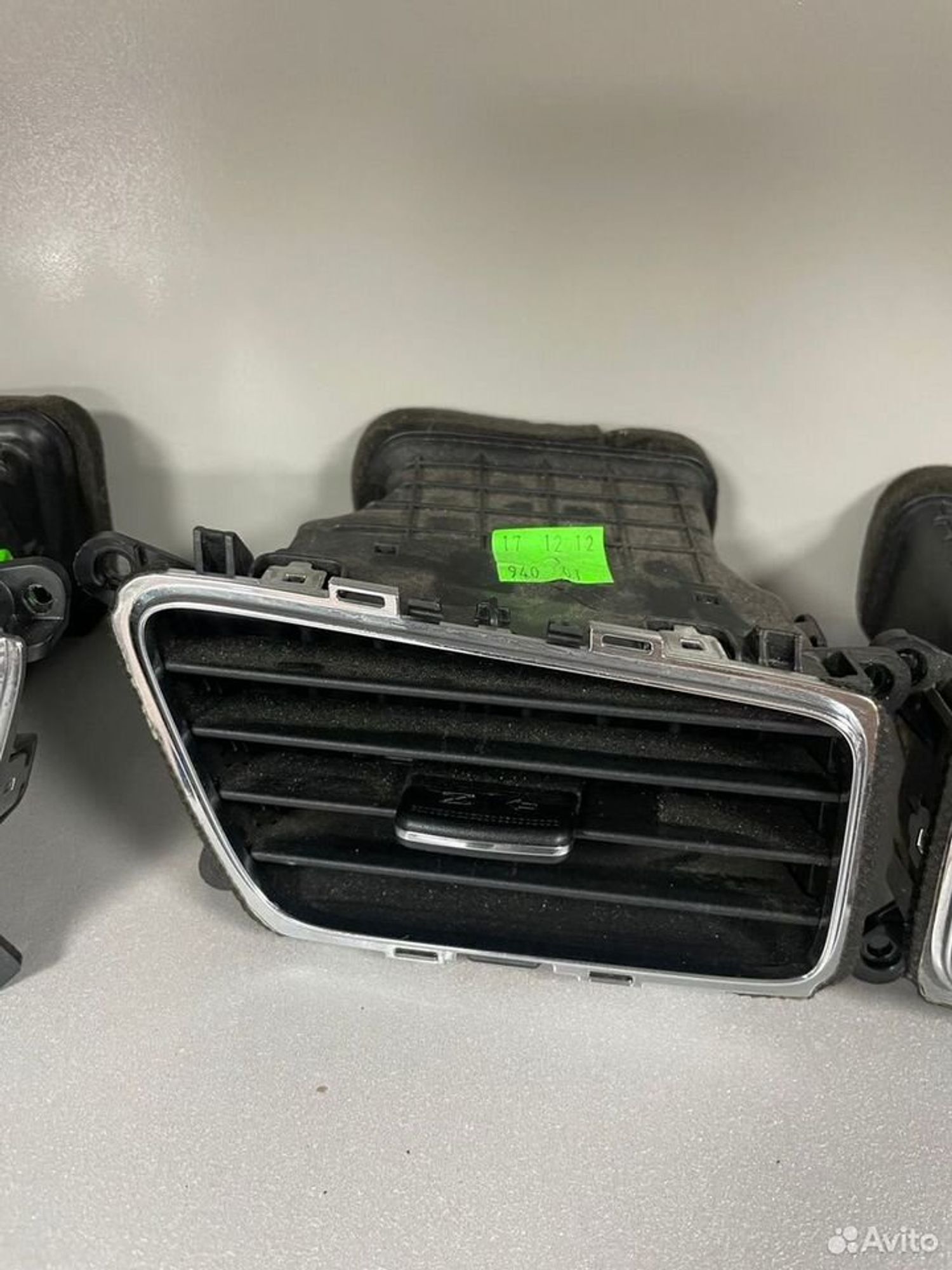 Воздушные дефлекторы Kia Ceed II JD, 1000 рублей, Тамбов