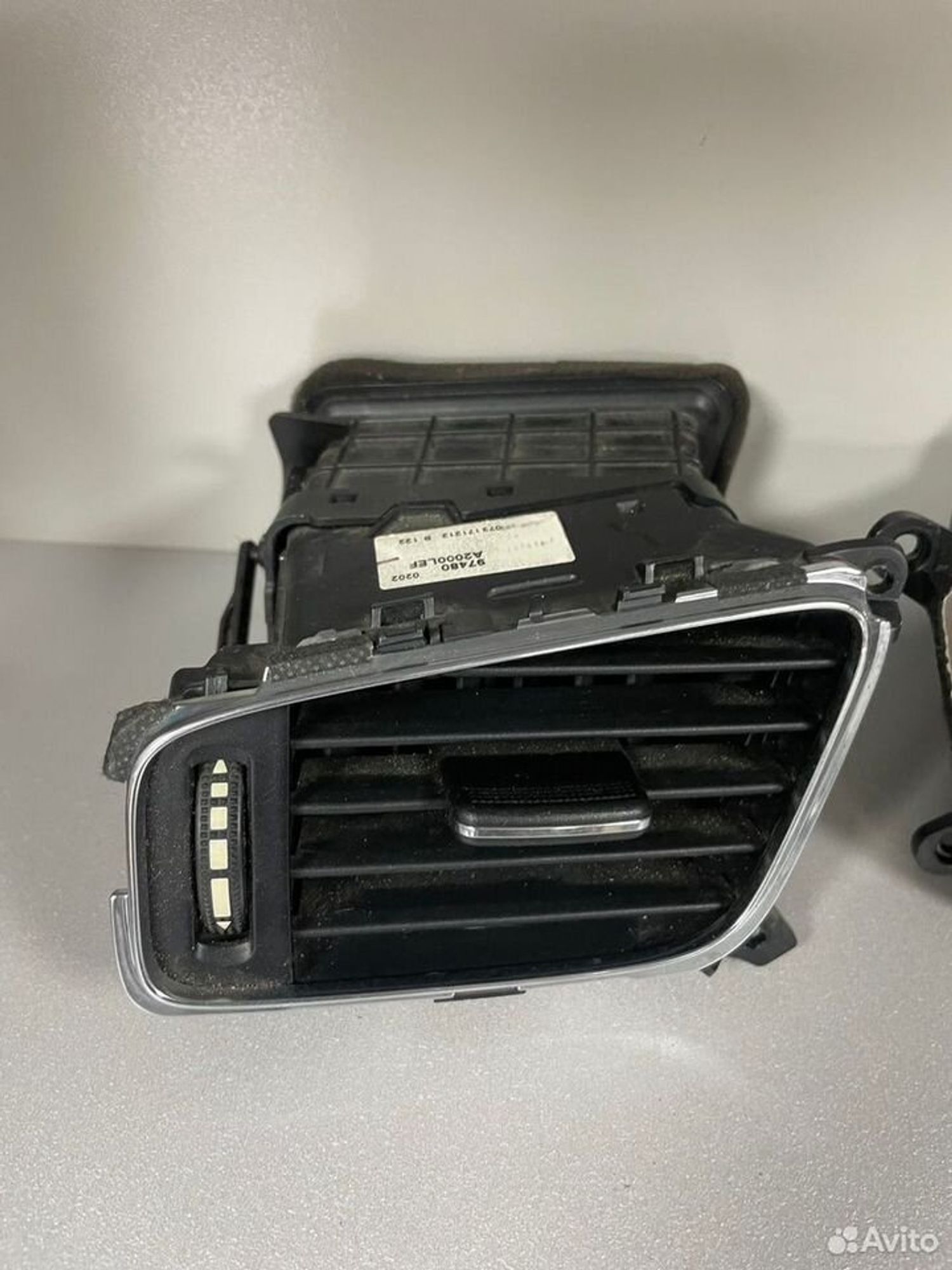 Воздушные дефлекторы Kia Ceed II JD, 1000 рублей, Тамбов