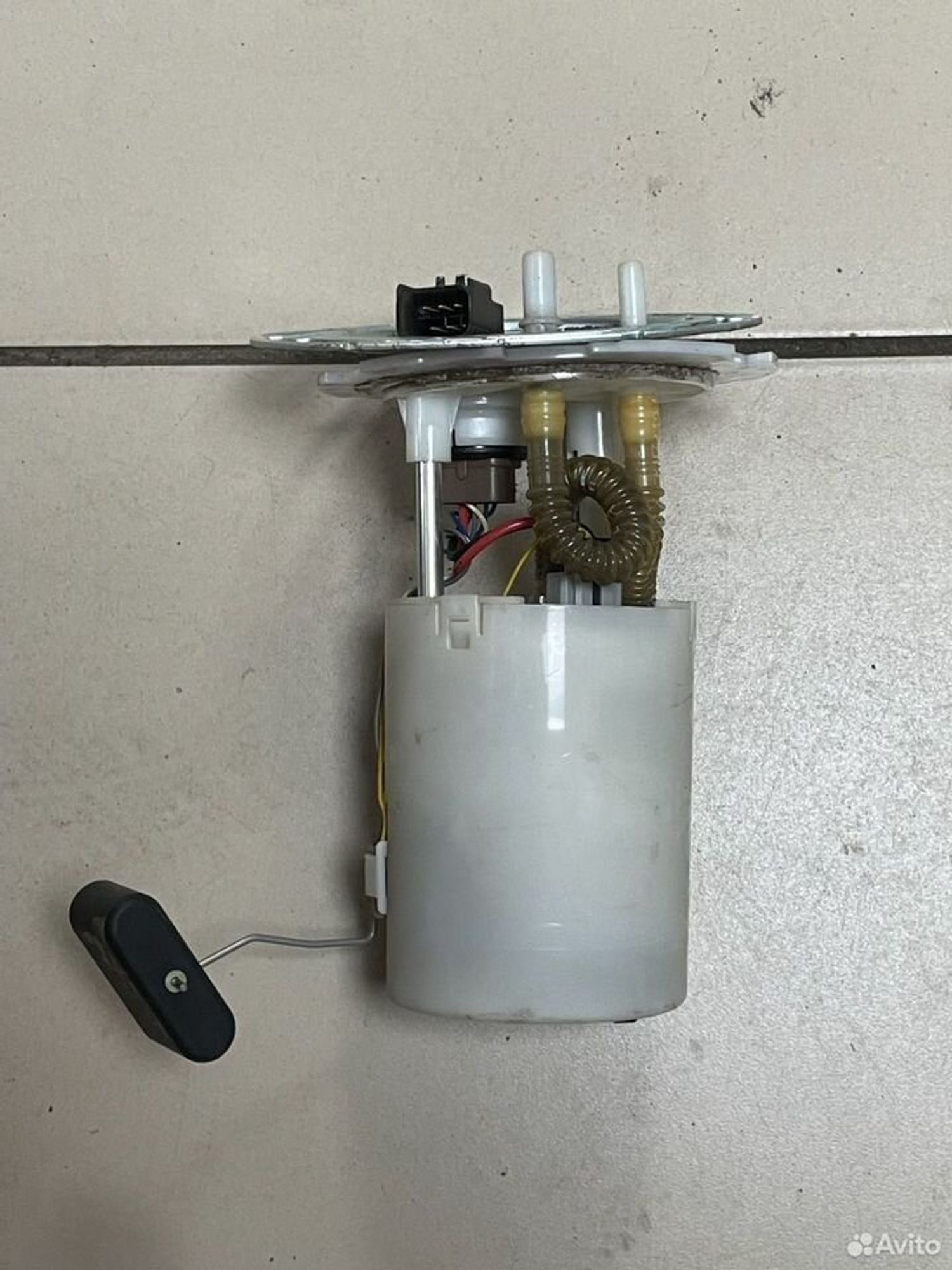 Топливный насос Chevrolet Aveo T250 1.4л, 3700 рублей, Тамбов