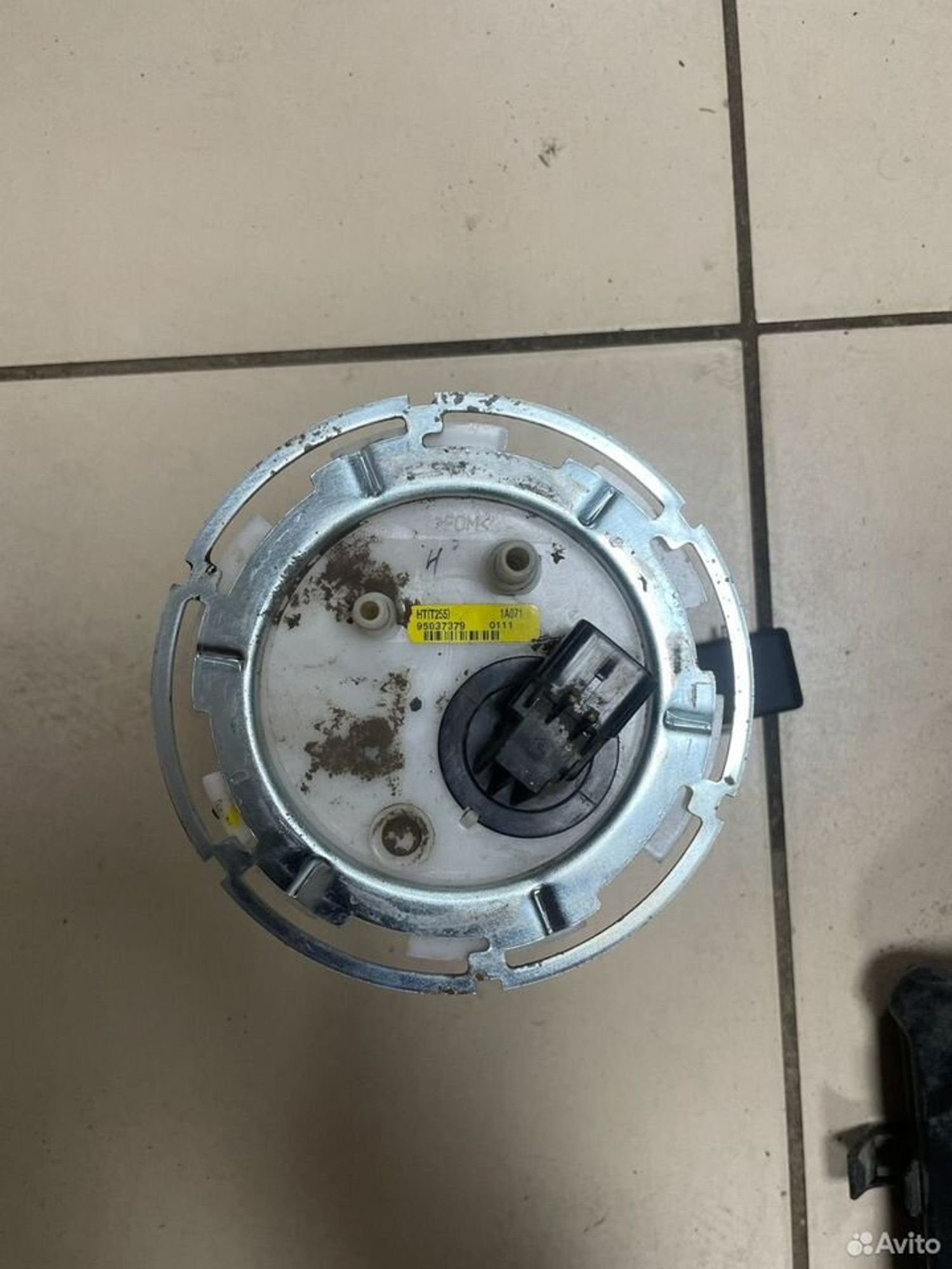 Топливный насос Chevrolet Aveo T250 1.4л, 3700 рублей, Тамбов