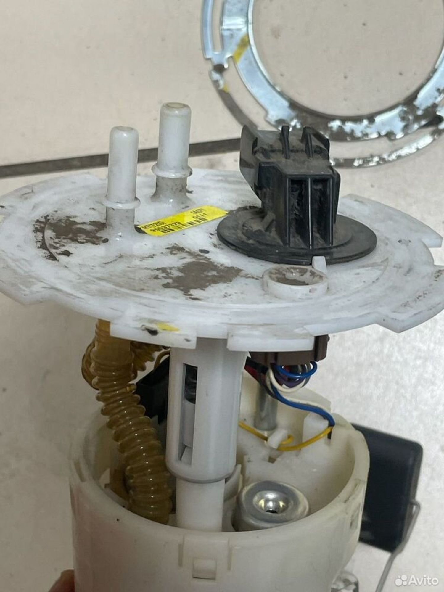 Топливный насос Chevrolet Aveo T250 1.4л, 3700 рублей, Тамбов