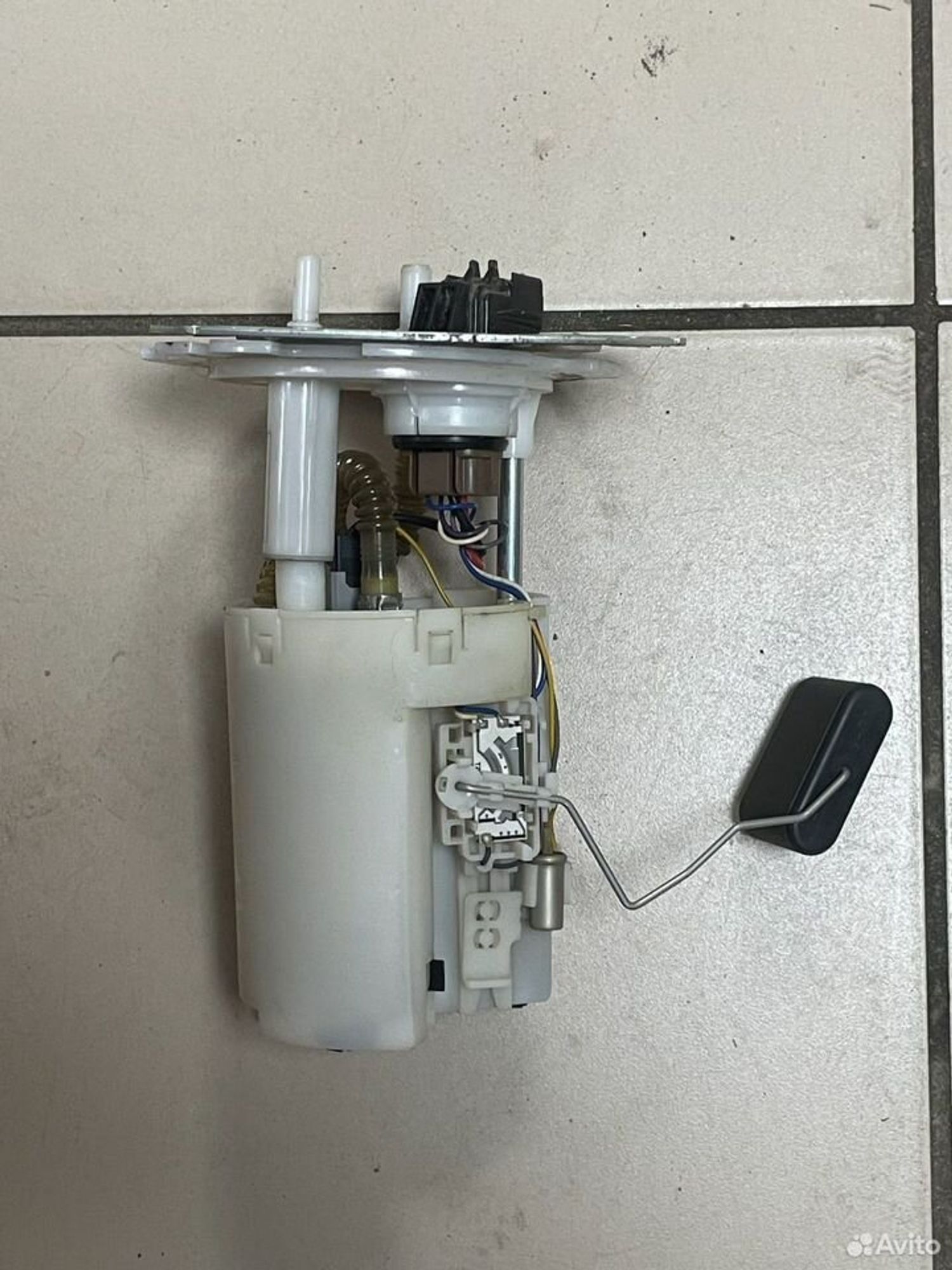 Топливный насос Chevrolet Aveo T250 1.4л, 3700 рублей, Тамбов