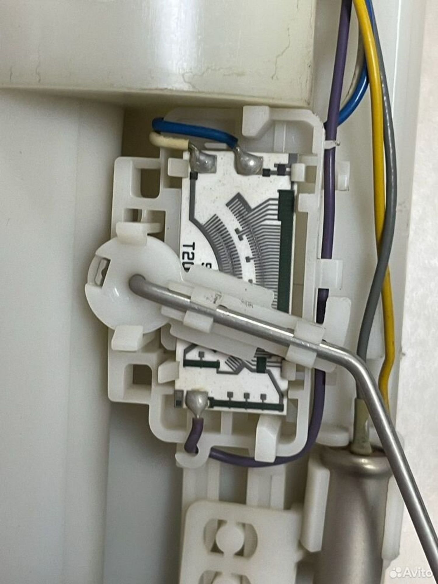 Топливный насос Chevrolet Aveo T250 1.4л, 3700 рублей, Тамбов