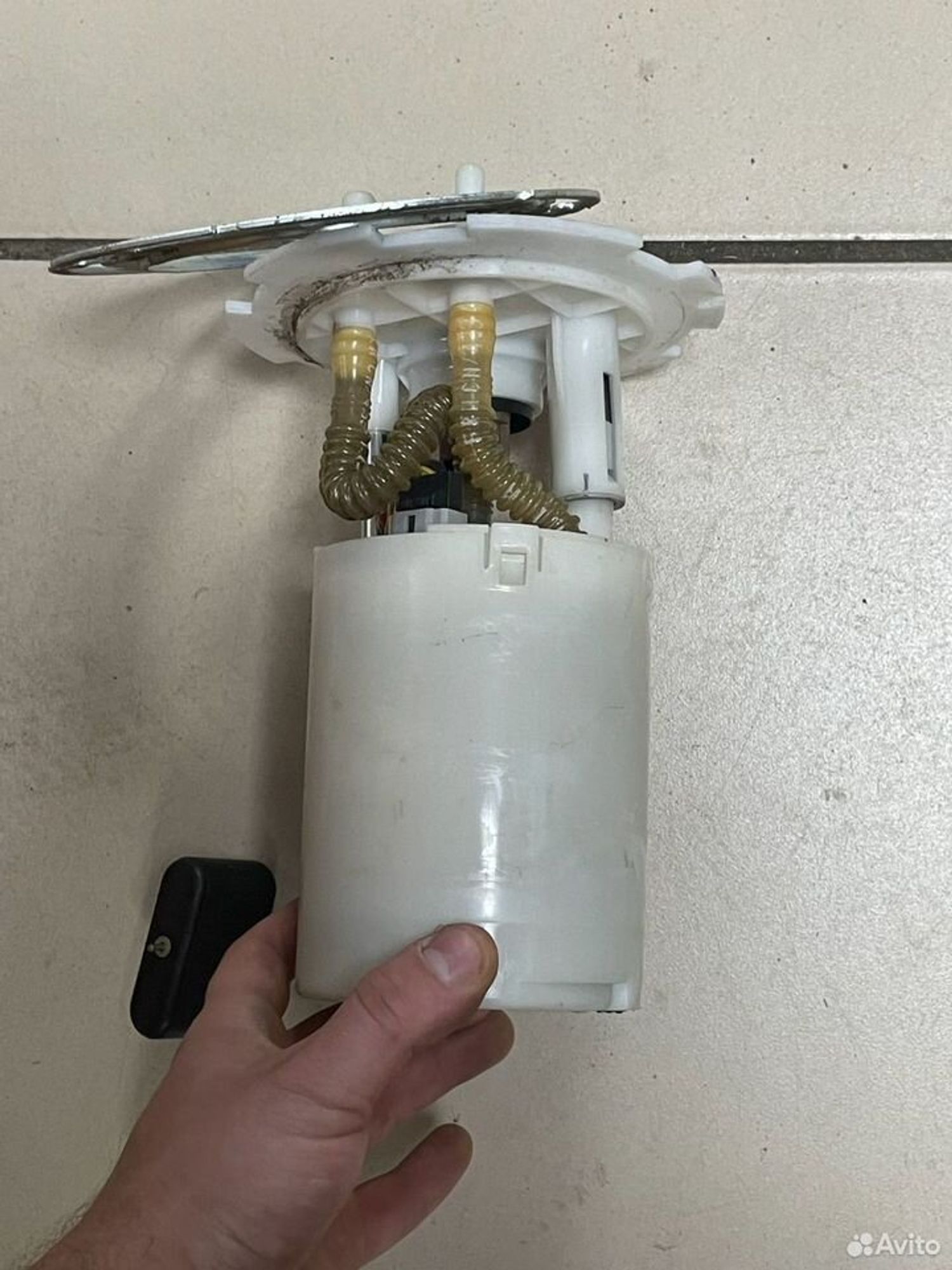 Топливный насос Chevrolet Aveo T250 1.4л, 3700 рублей, Тамбов