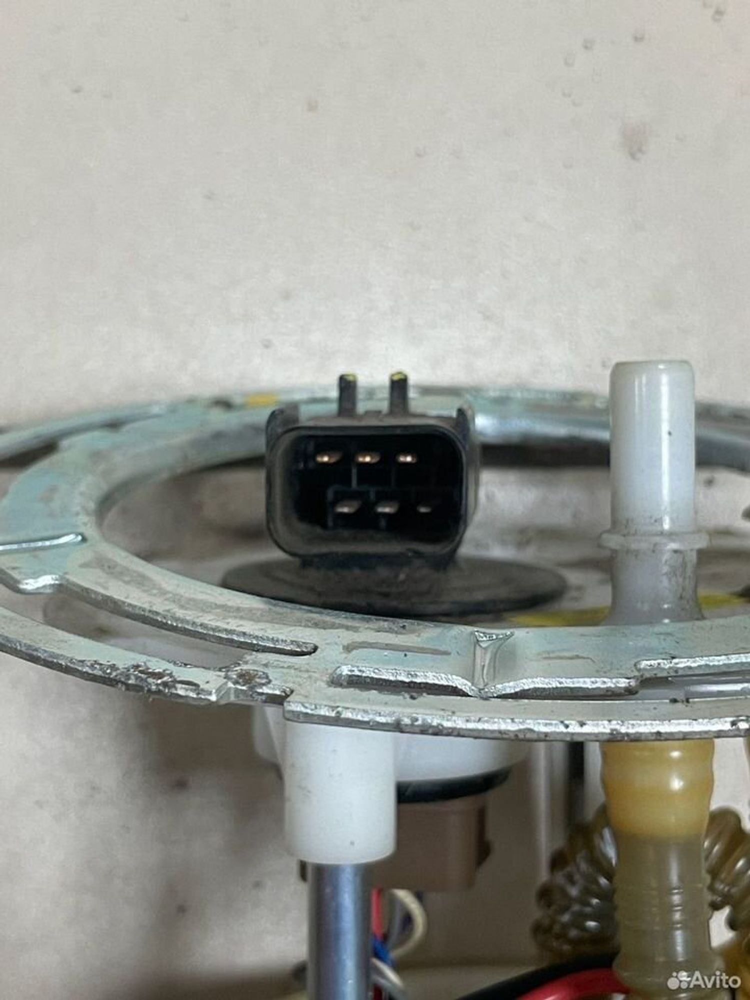 Топливный насос Chevrolet Aveo T250 1.4л, 3700 рублей, Тамбов