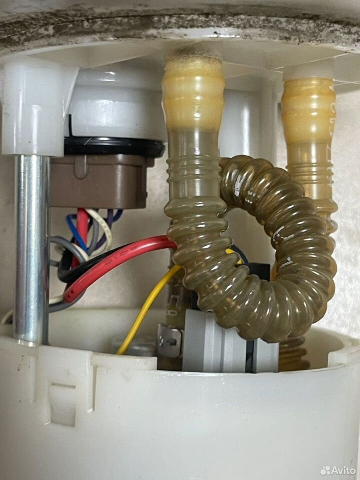 Топливный насос Chevrolet Aveo T250 1.4л, 3700 рублей, Тамбов