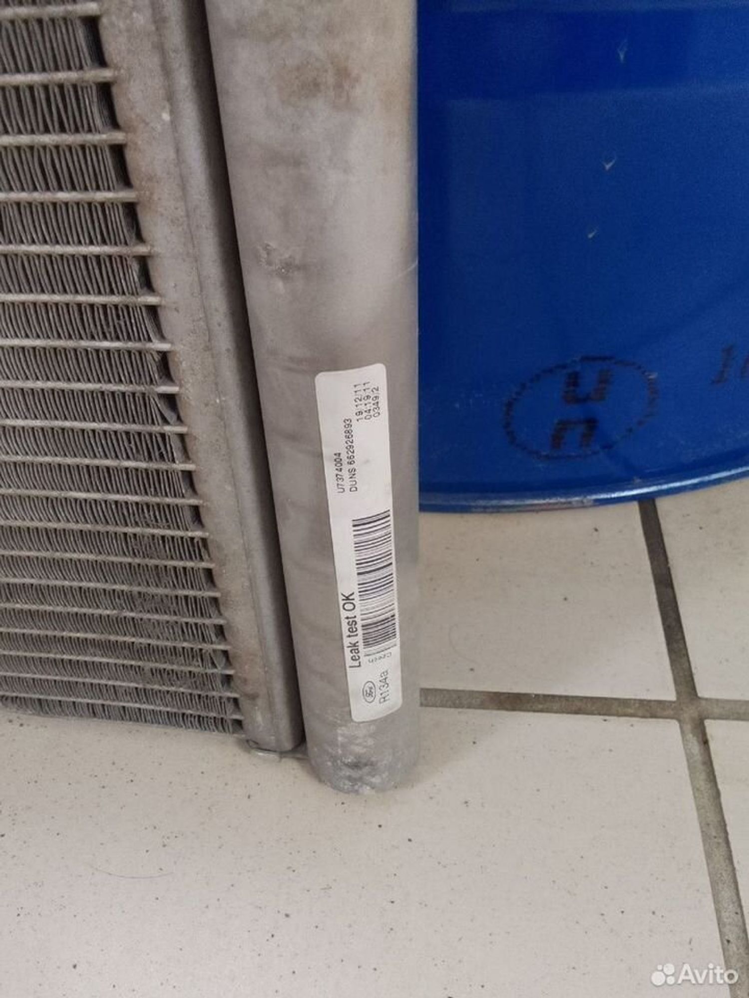 Радиатор кондиционера Ford Focus III, 2000 рублей, Тамбов