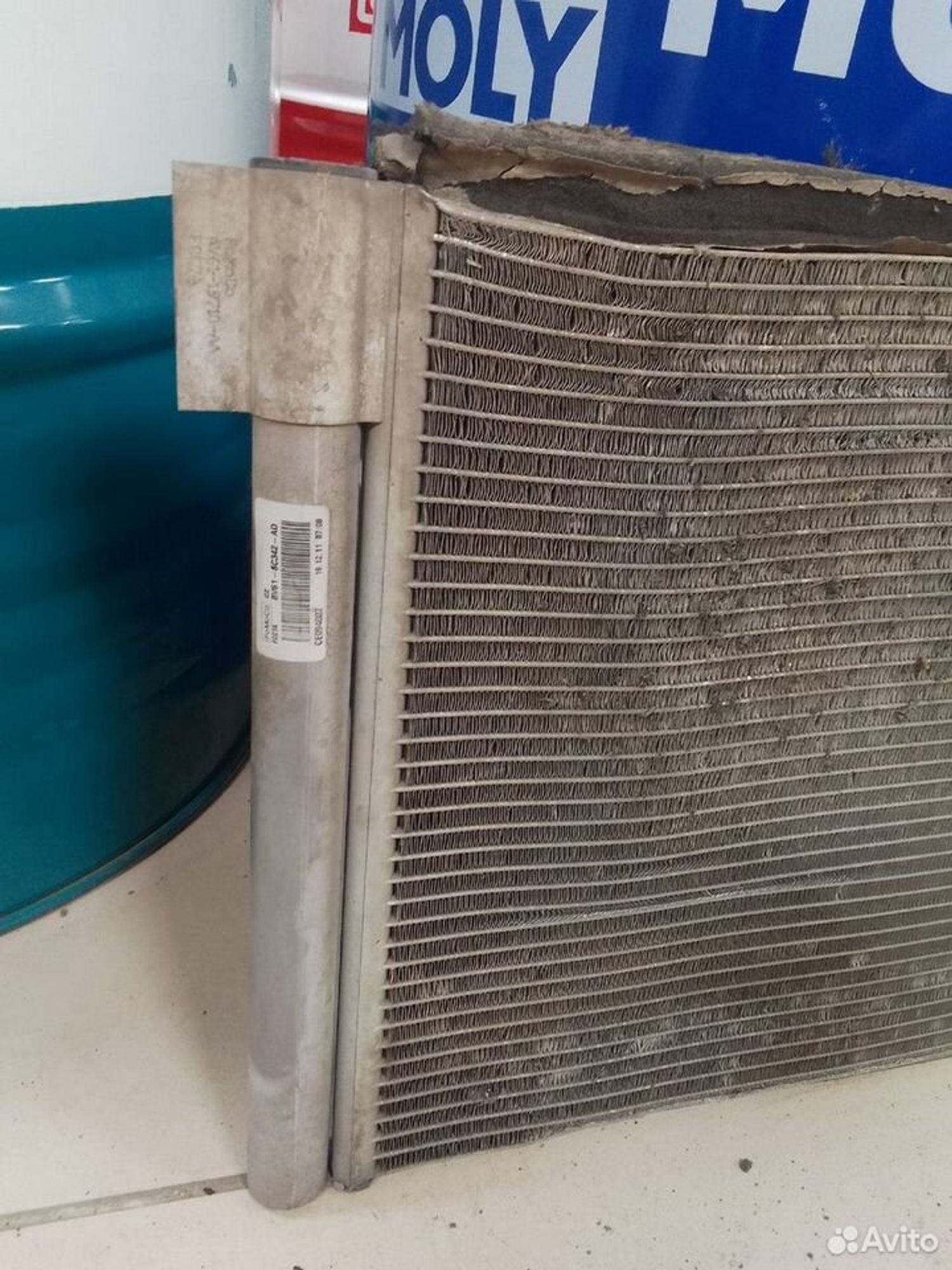 Радиатор кондиционера Ford Focus III, 2000 рублей, Тамбов