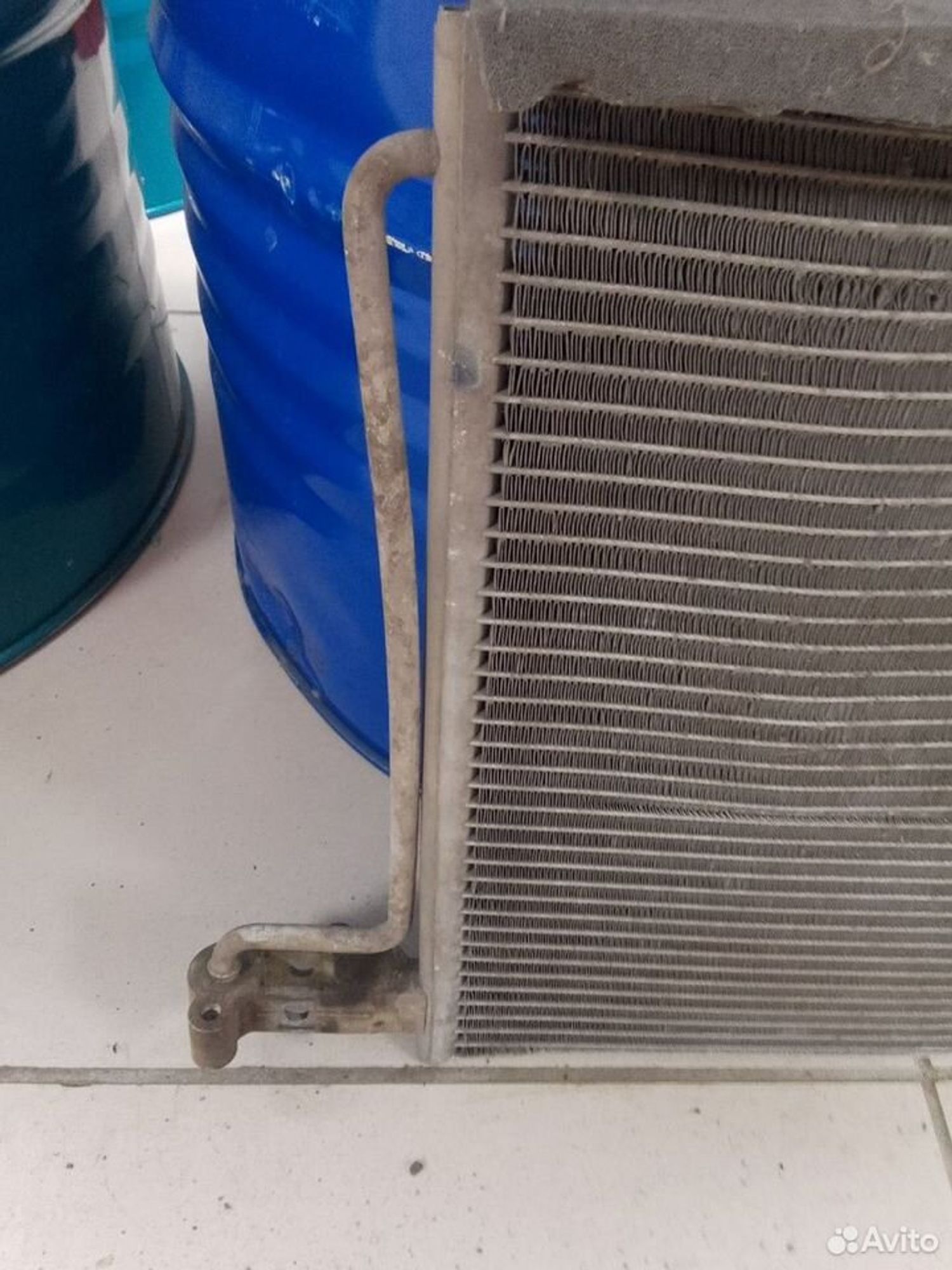 Радиатор кондиционера Ford Focus III, 2000 рублей, Тамбов