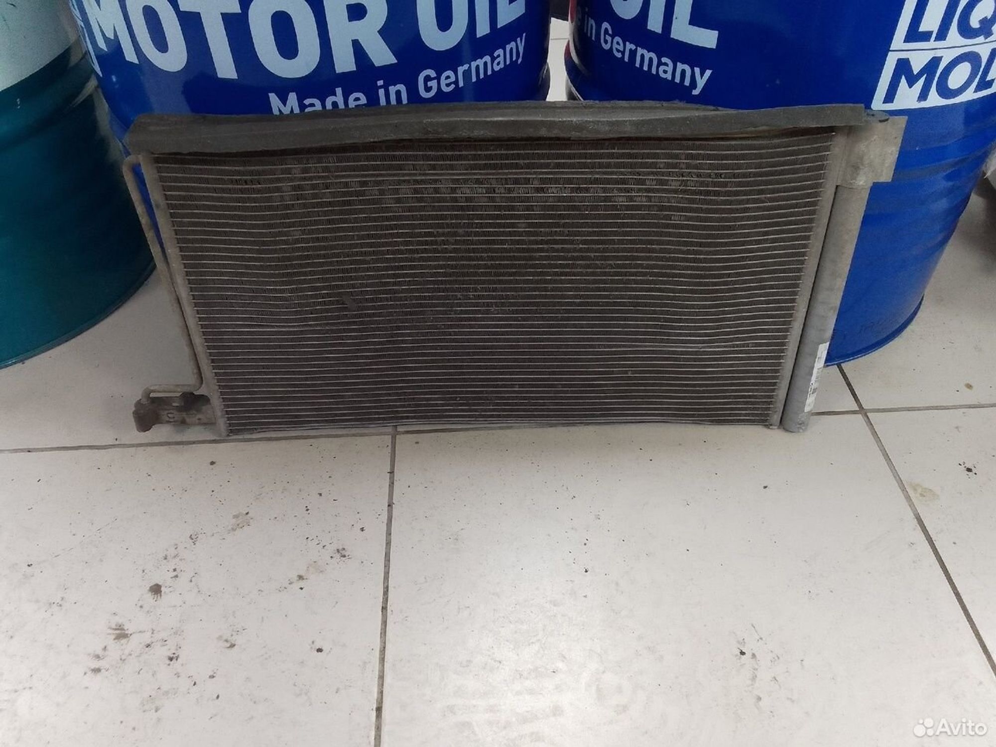 Радиатор кондиционера Ford Focus III, 2000 рублей, Тамбов