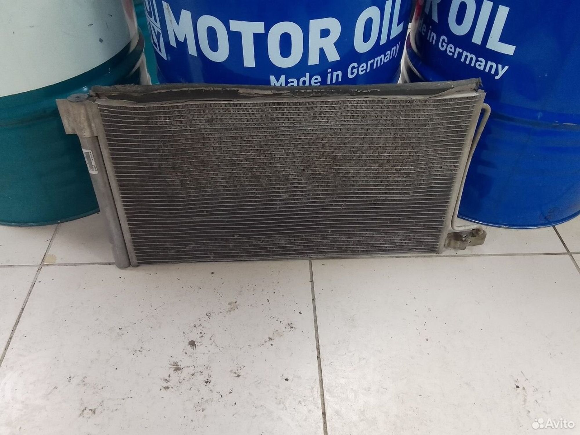 Радиатор кондиционера Ford Focus III, 2000 рублей, Тамбов