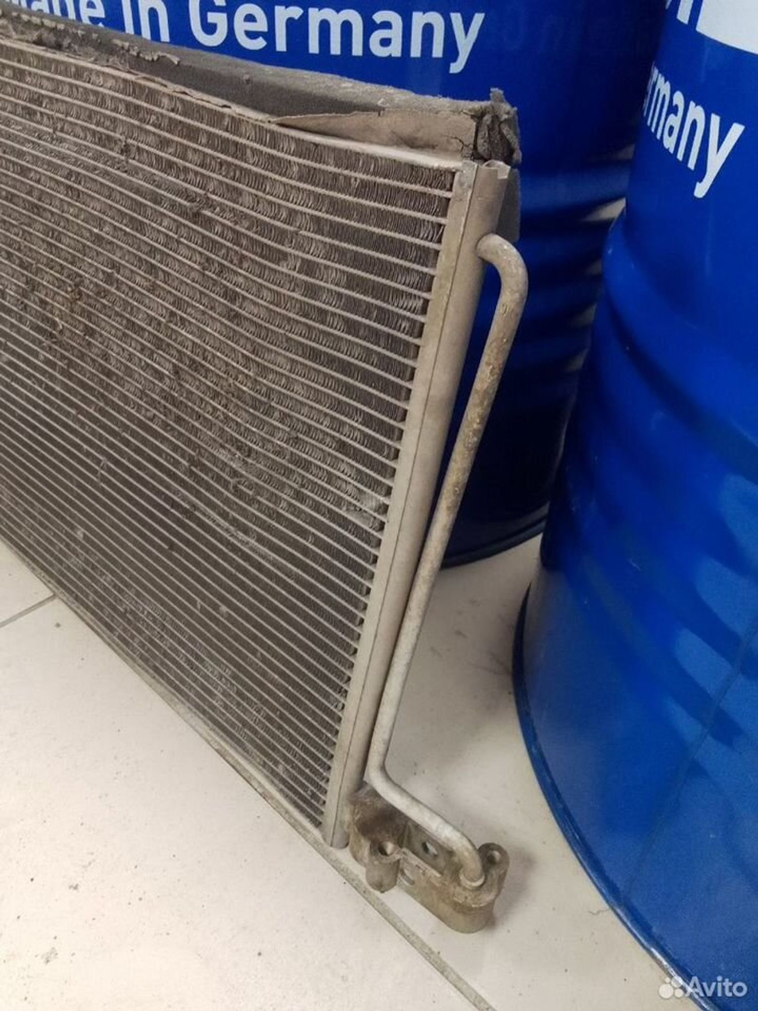 Радиатор кондиционера Ford Focus III, 2000 рублей, Тамбов