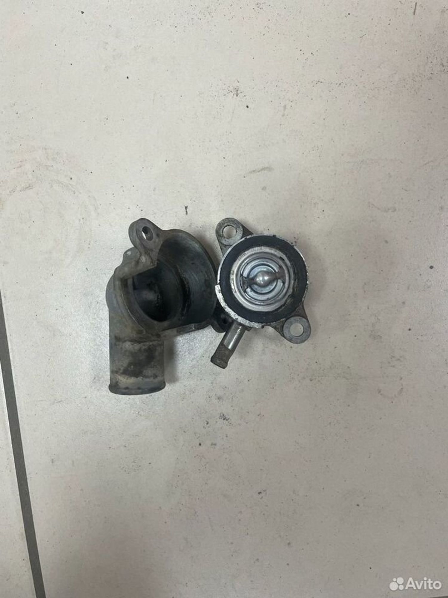 Термостат Chevrolet Cruze J300, 1000 рублей, Тамбов