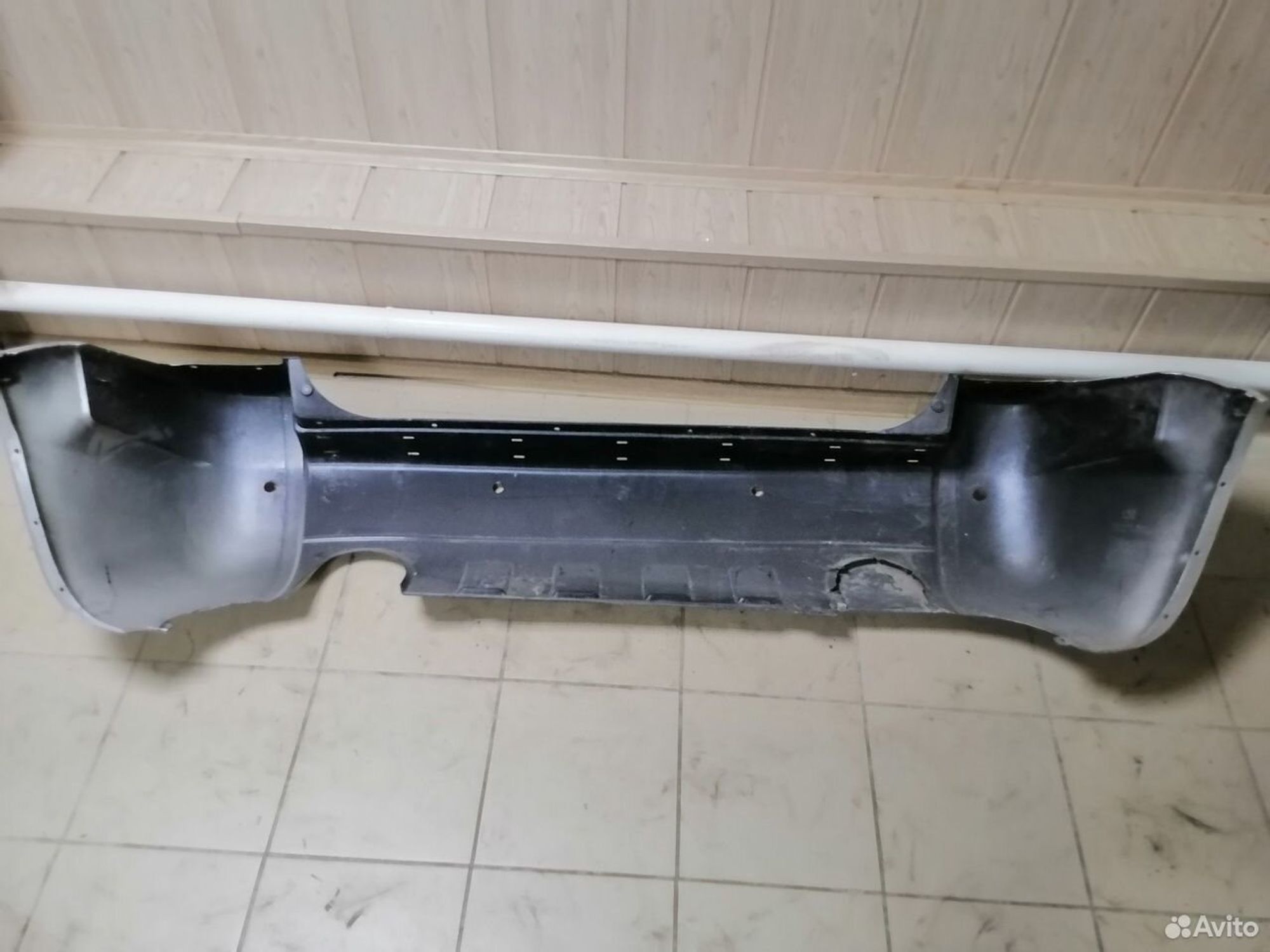 Бампер задний Hyundai Tucson, 2800 рублей, Тамбов