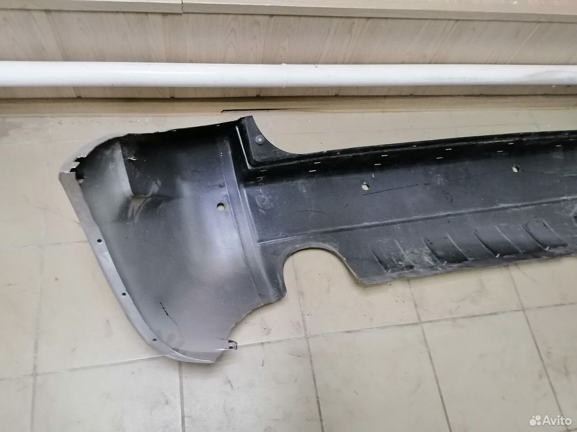 Бампер задний Hyundai Tucson, 2800 рублей, Тамбов