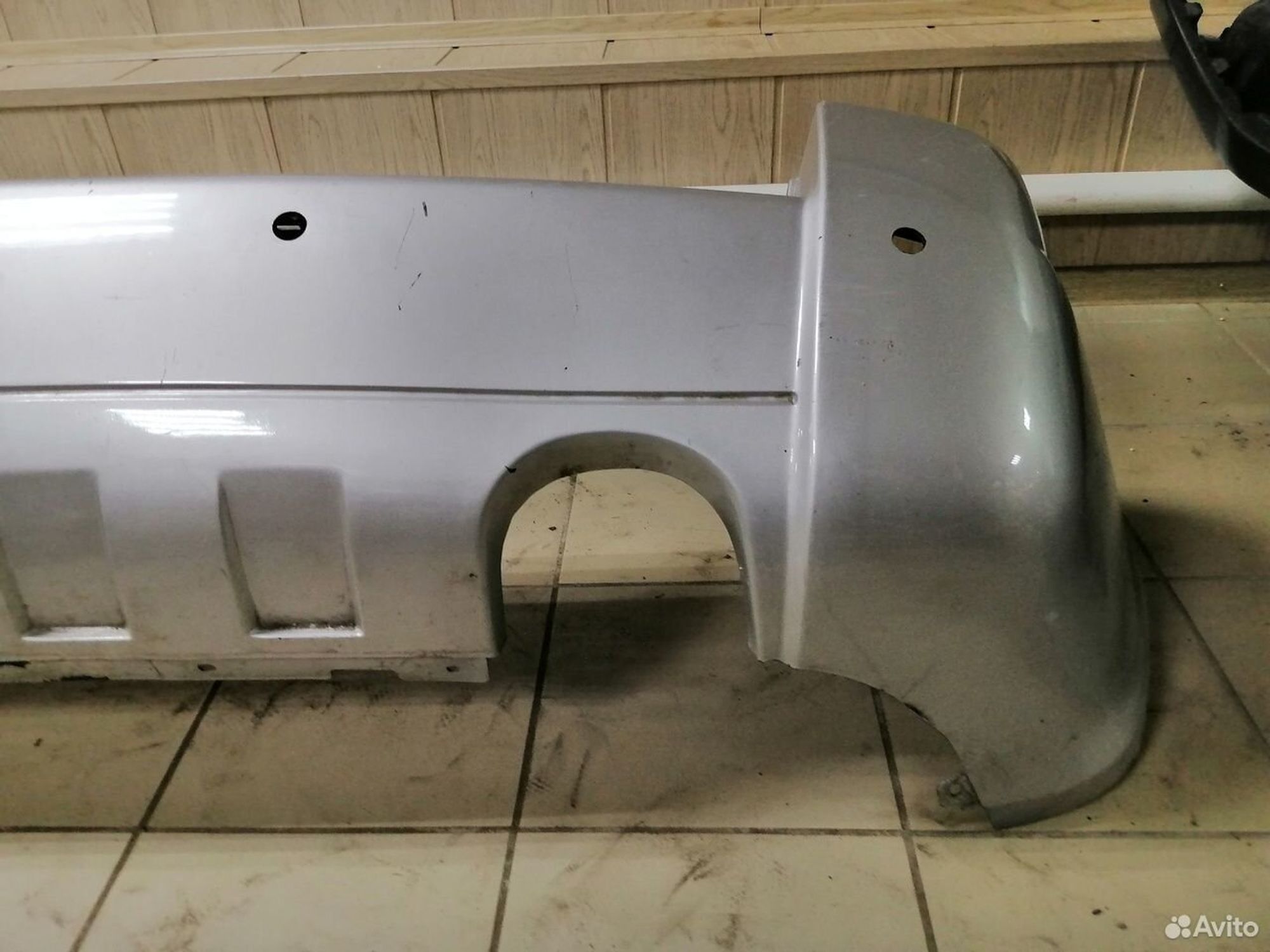 Бампер задний Hyundai Tucson, 2800 рублей, Тамбов