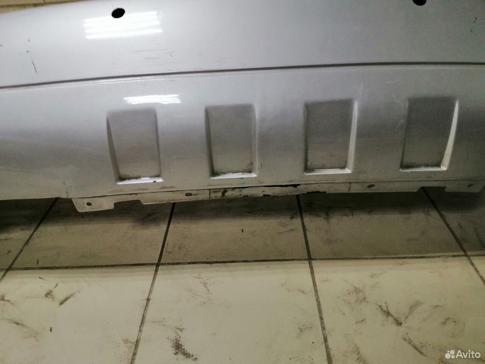 Бампер задний Hyundai Tucson, 2800 рублей, Тамбов