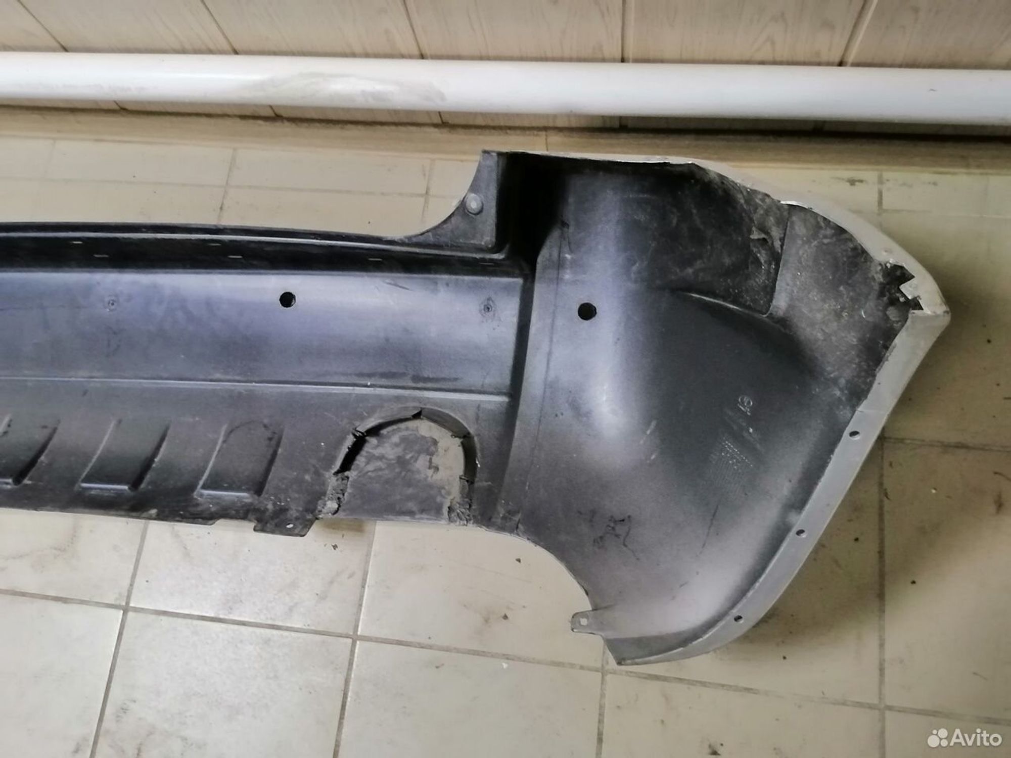 Бампер задний Hyundai Tucson, 2800 рублей, Тамбов