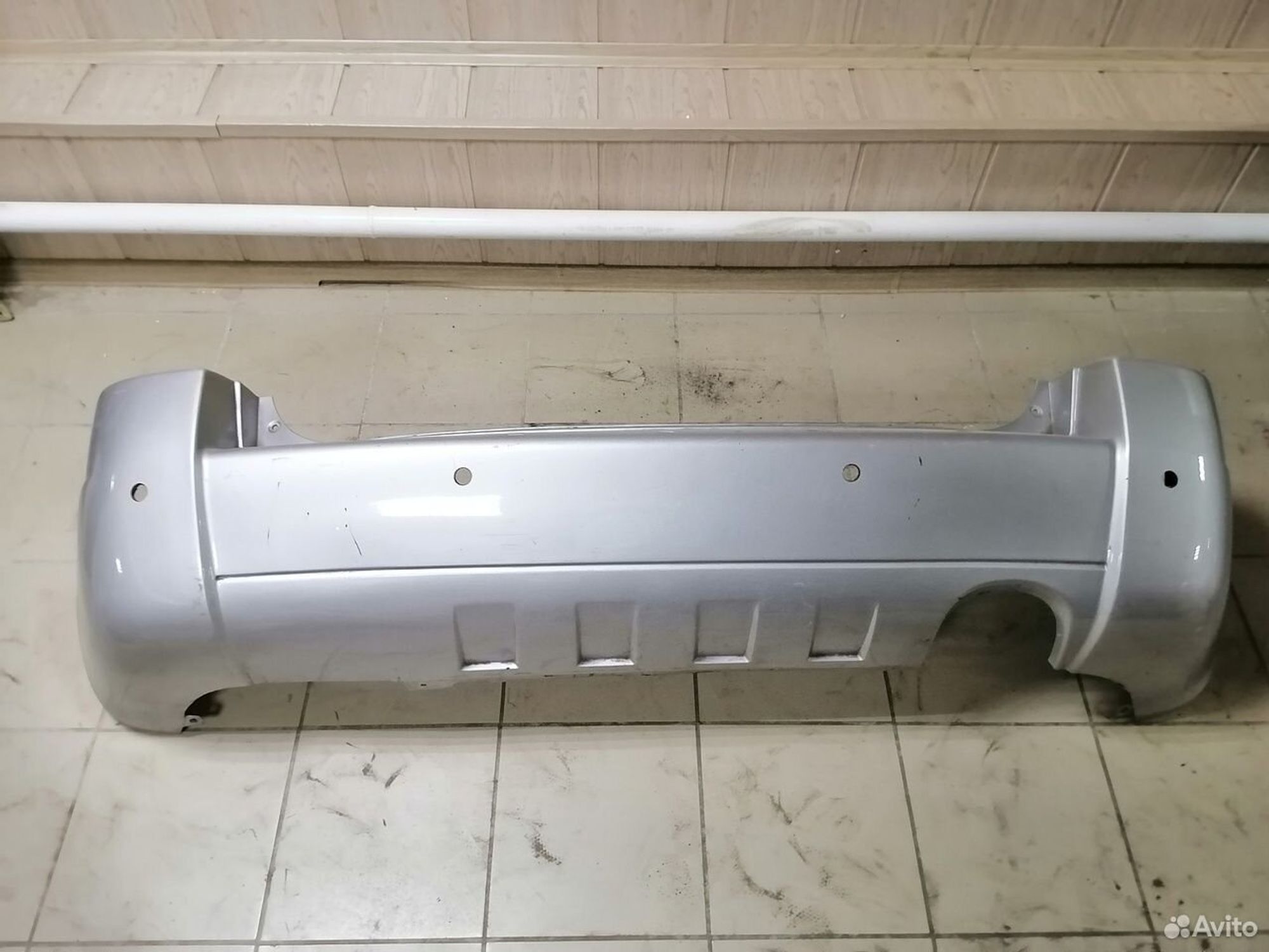 Бампер задний Hyundai Tucson, 2800 рублей, Тамбов