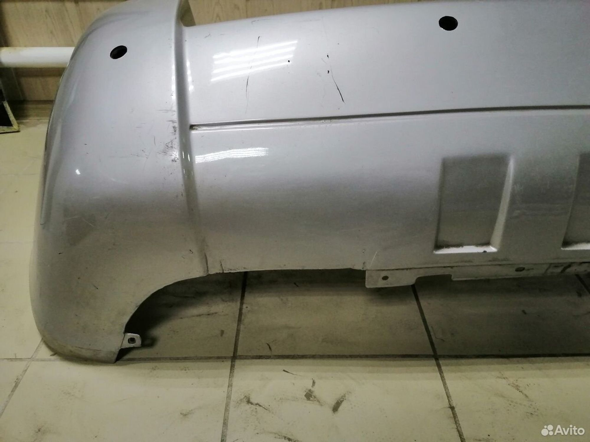 Бампер задний Hyundai Tucson, 2800 рублей, Тамбов