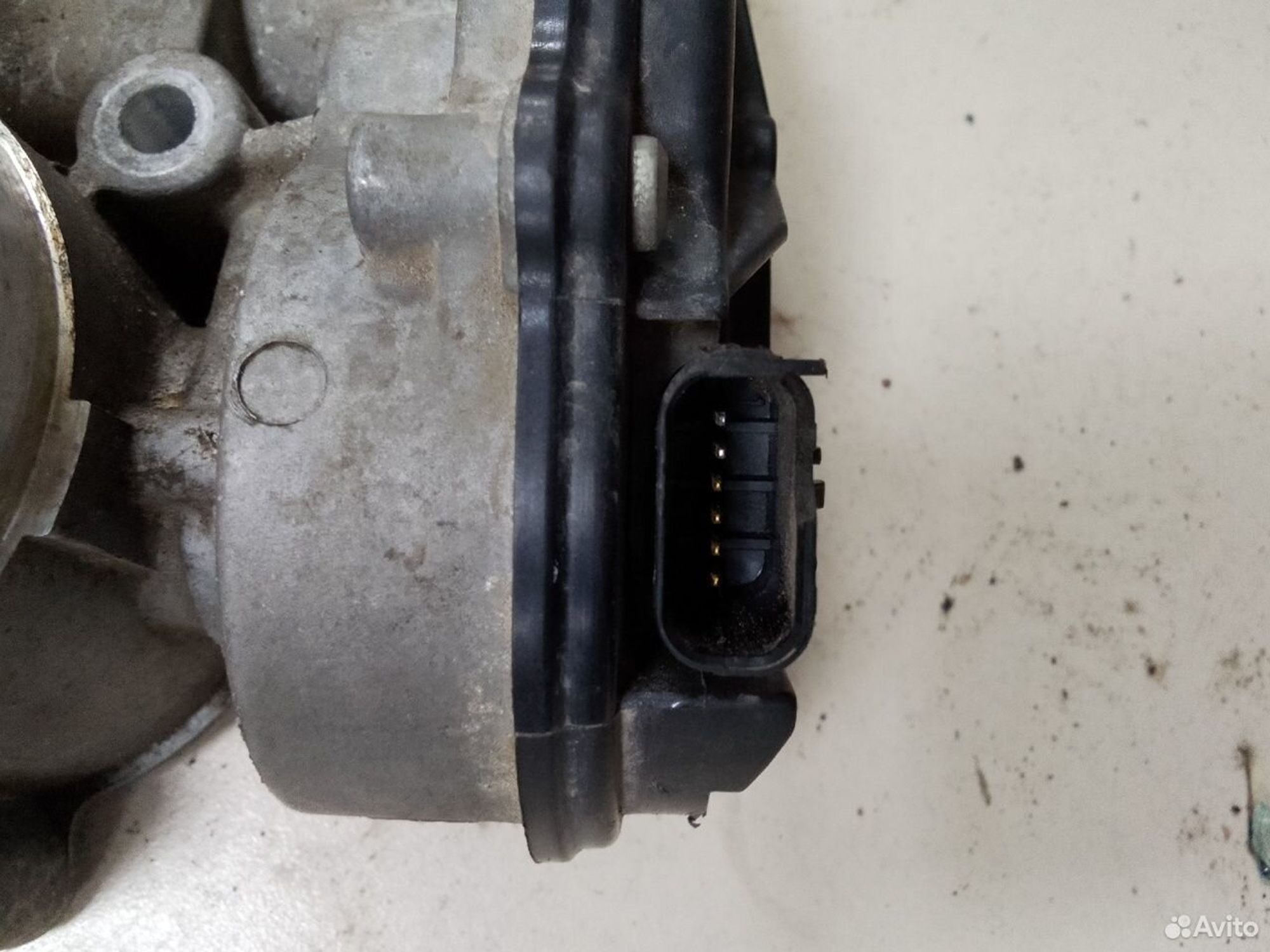 Дроссельная заслонка 21179 LADA X-Ray/Vesta, 2750 рублей, Тамбов