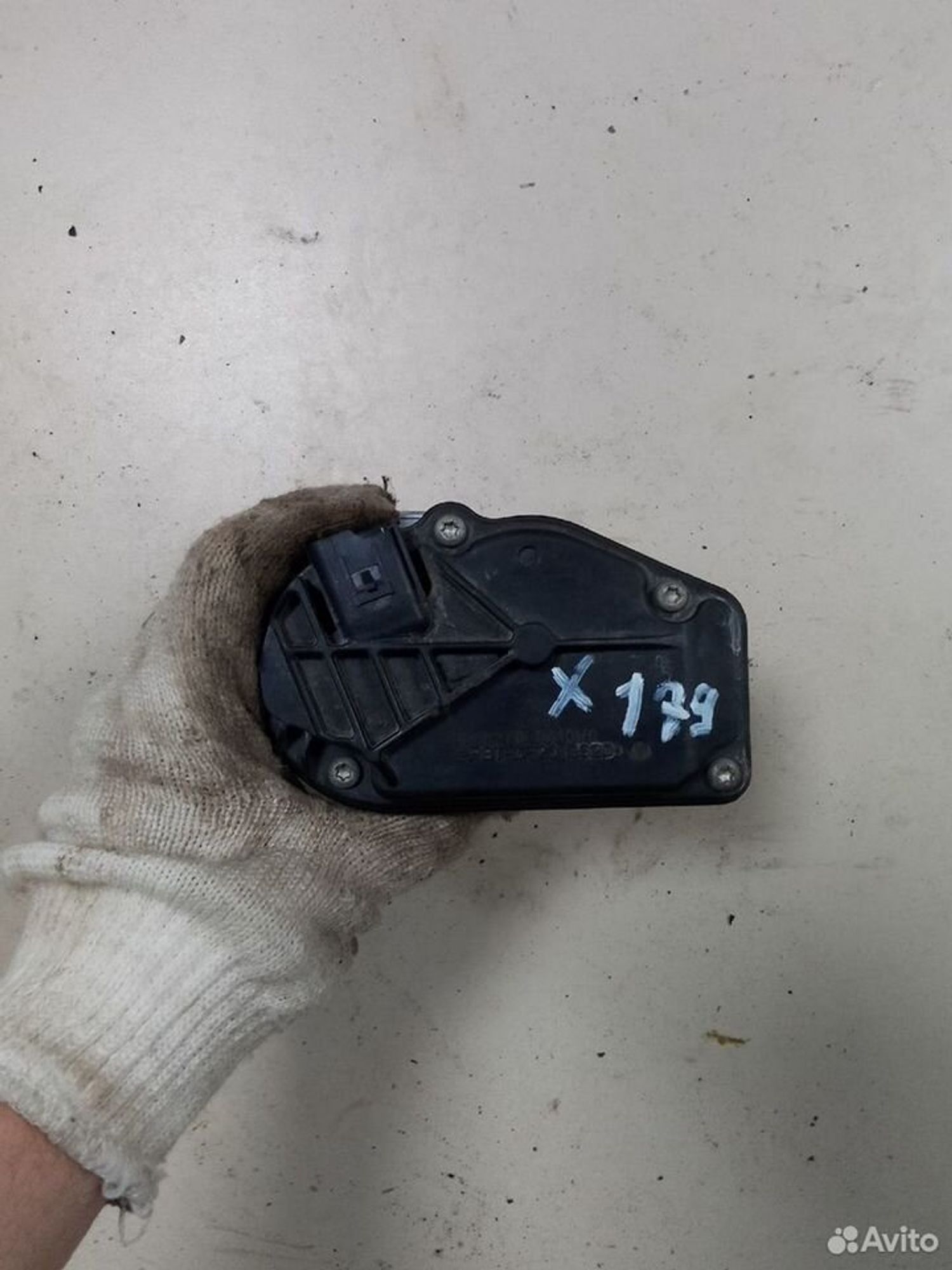 Дроссельная заслонка 21179 LADA X-Ray/Vesta, 2750 рублей, Тамбов