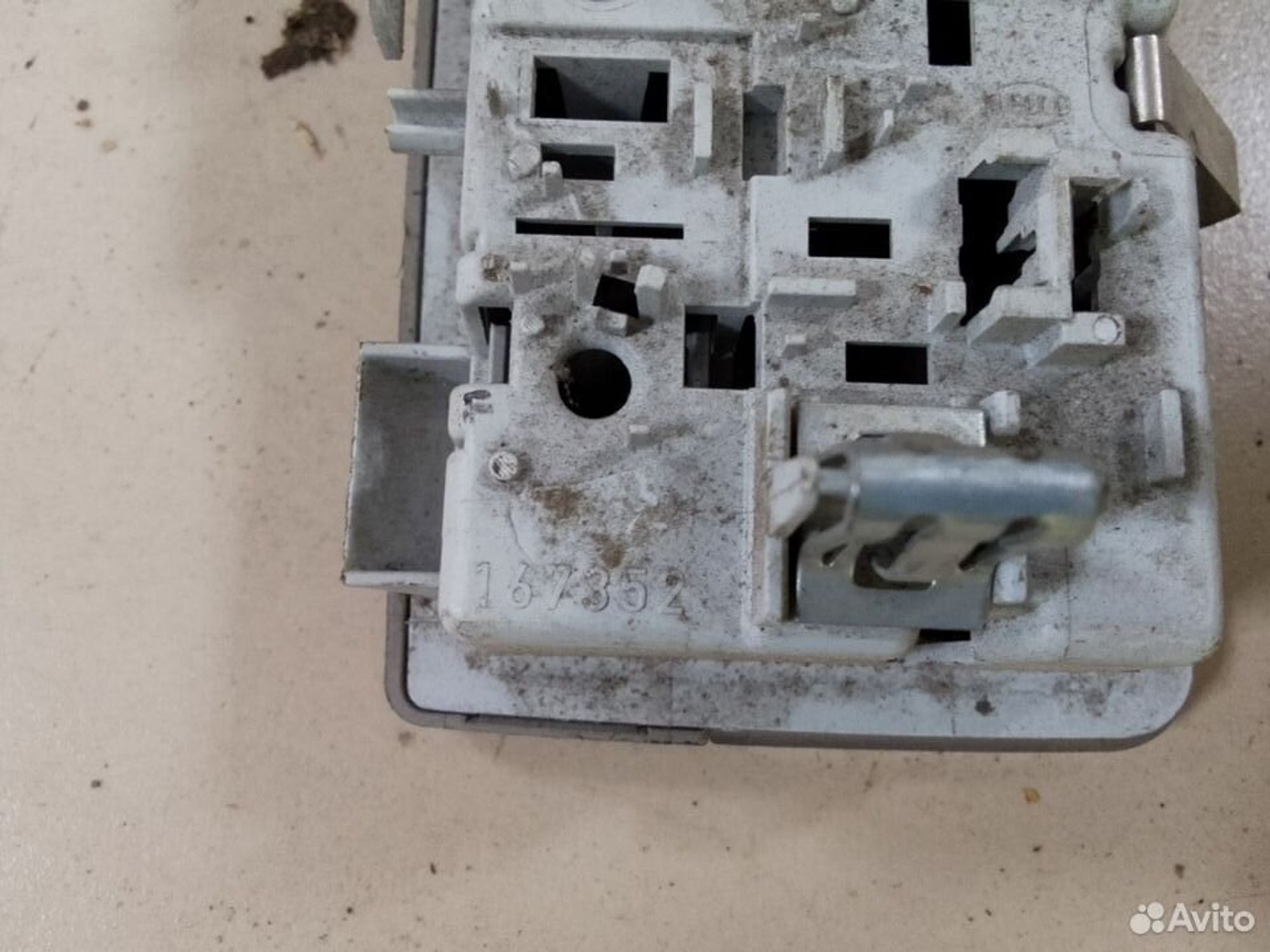 Плафон освещения салона Chevrolet Cruze J300, 500 рублей, Тамбов