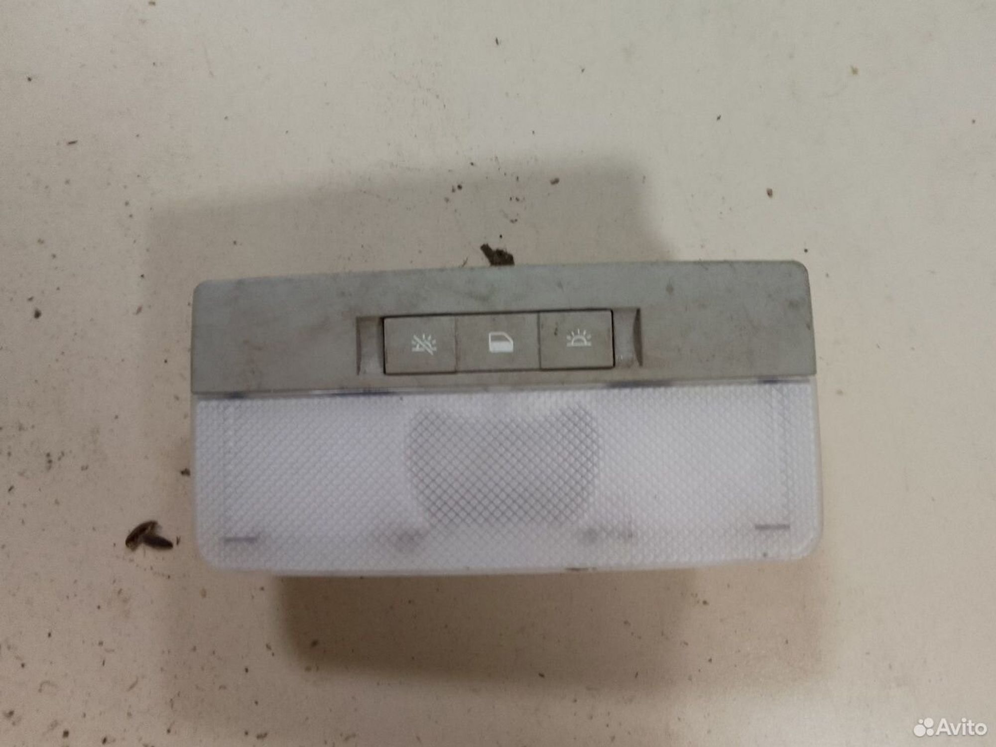 Плафон освещения салона Chevrolet Cruze J300, 500 рублей, Тамбов