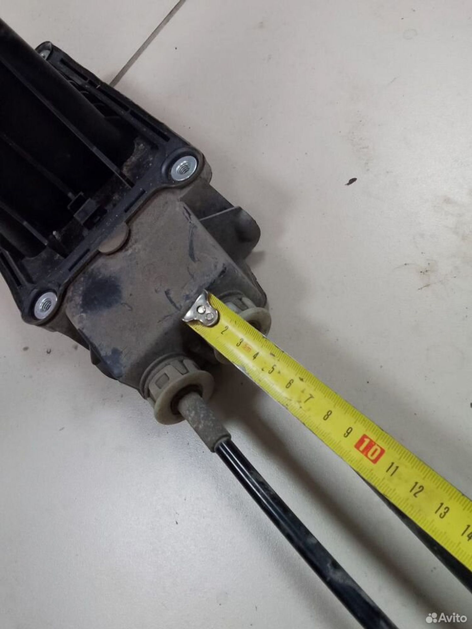 Кулиса МКПП LADA X-Ray, 2600 рублей, Тамбов