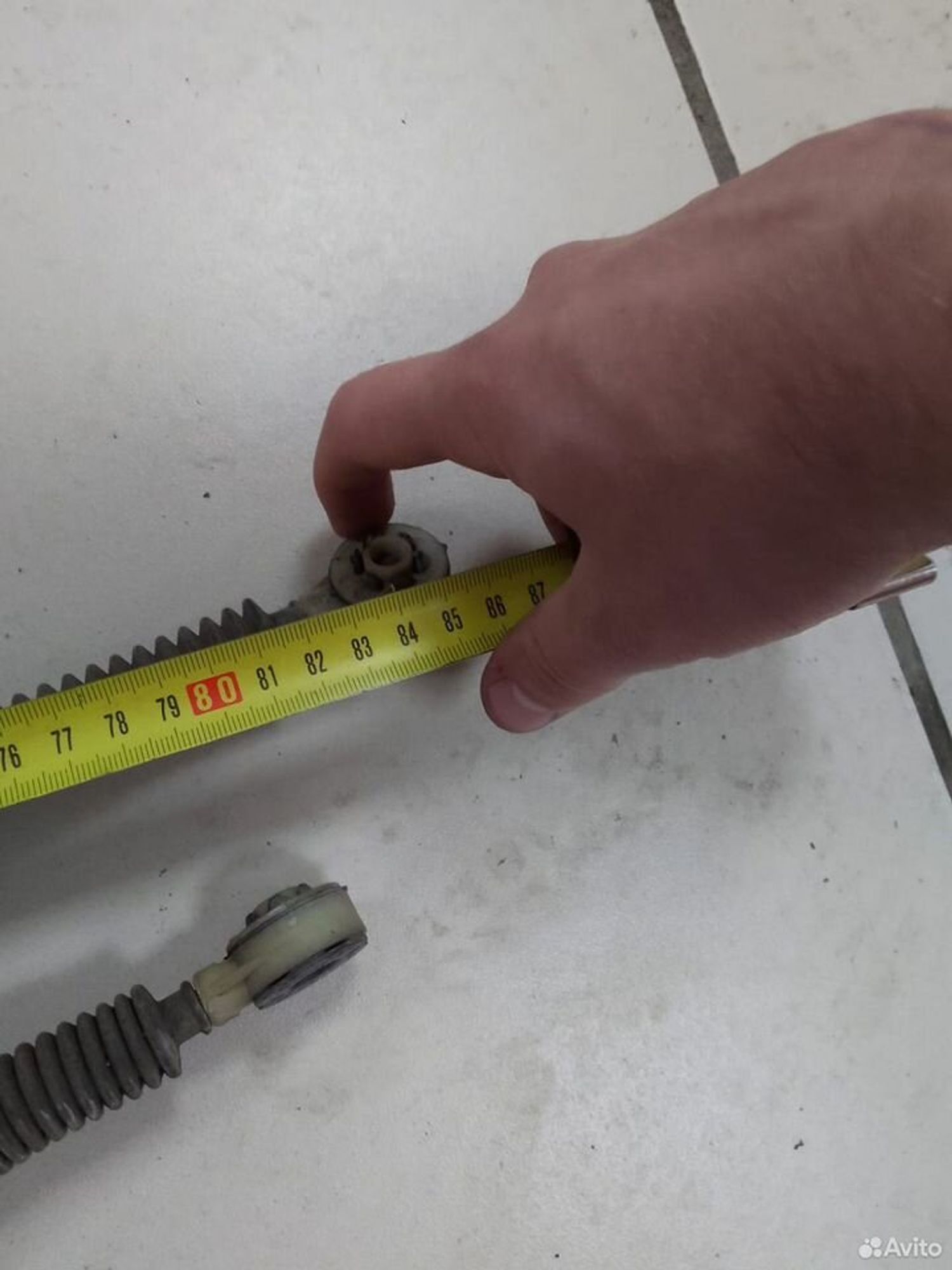 Кулиса МКПП LADA X-Ray, 2600 рублей, Тамбов