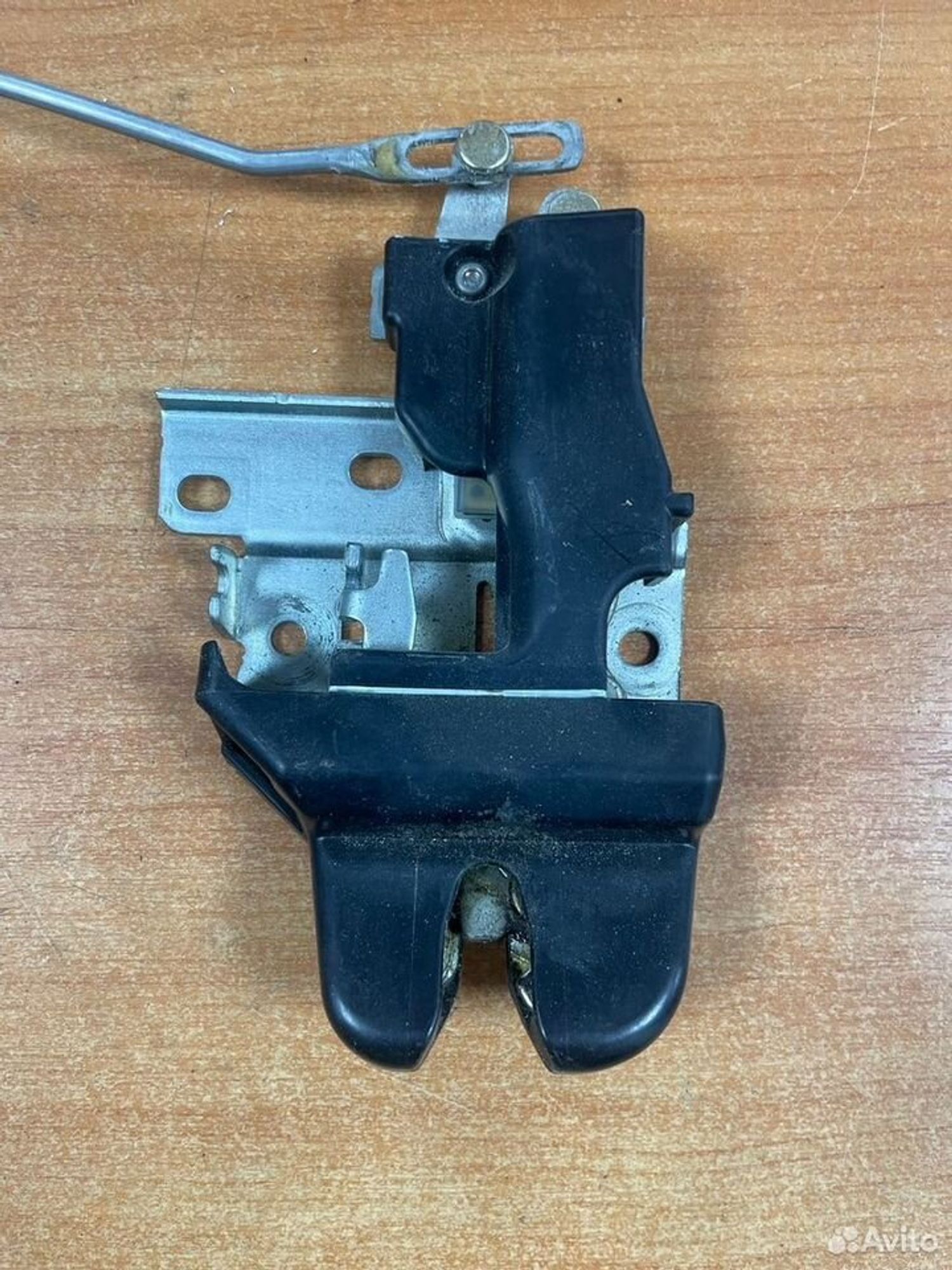 Замок багажника Mitsubishi Lancer IX седан, 650 рублей, Тамбов