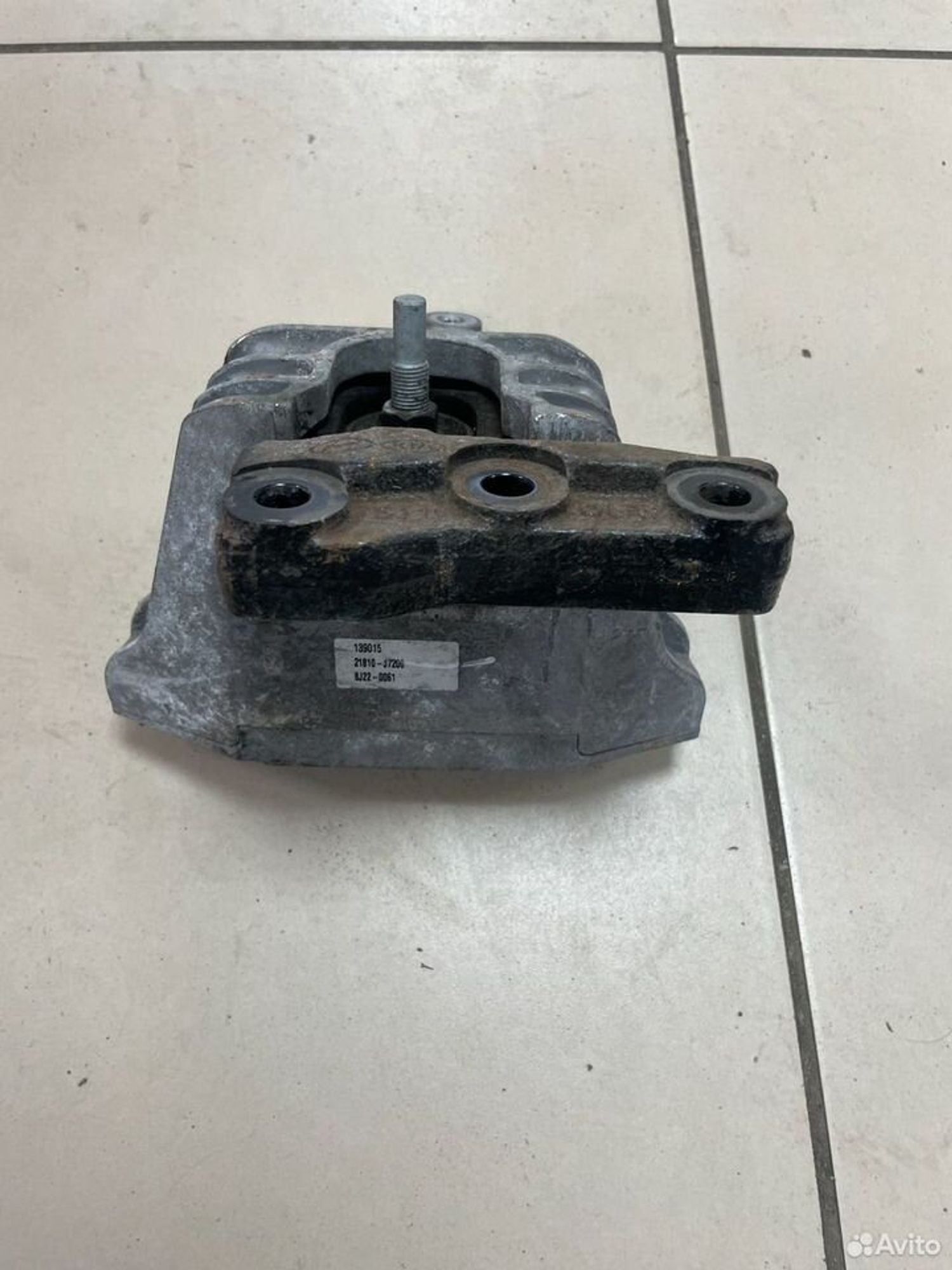 Подушка двигателя правая Kia Ceed 3 CD, 6500 рублей, Тамбов