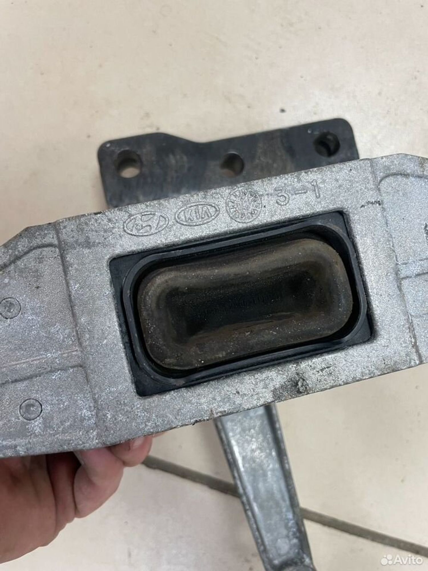 Подушка двигателя правая Kia Ceed 3 CD, 6500 рублей, Тамбов