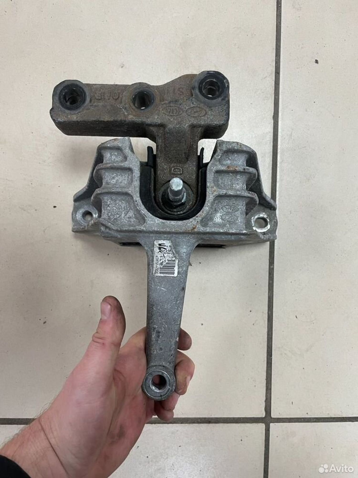 Подушка двигателя правая Kia Ceed 3 CD, 6500 рублей, Тамбов