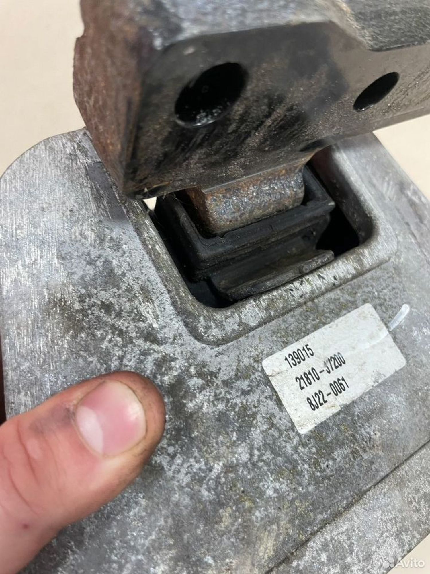 Подушка двигателя правая Kia Ceed 3 CD, 6500 рублей, Тамбов