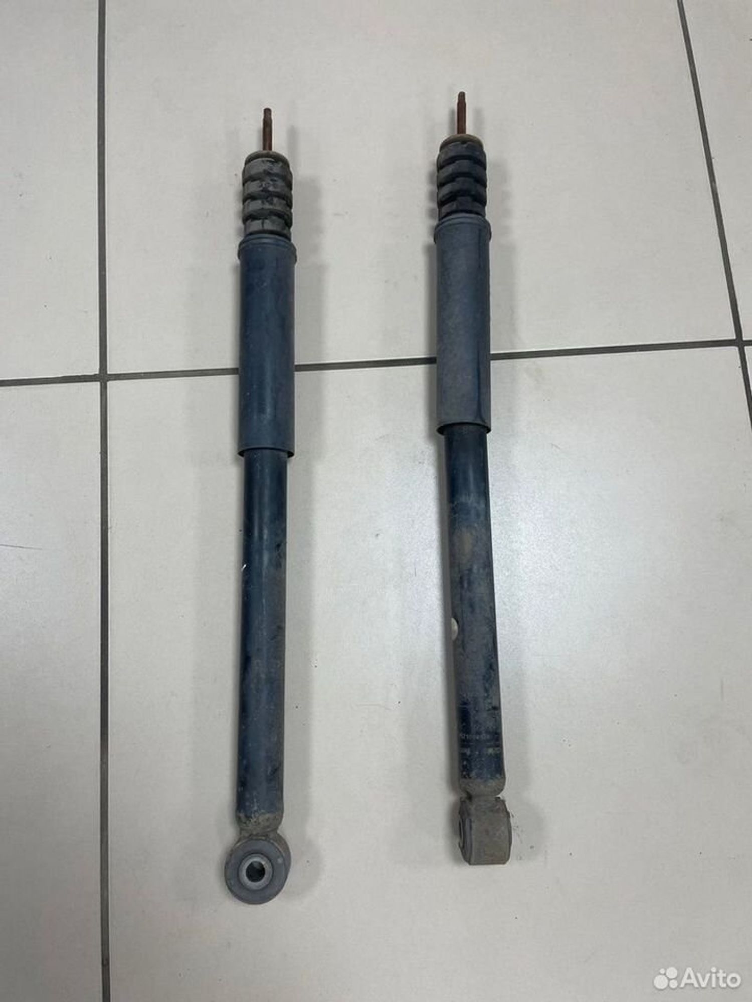 Задние амортизаторы LADA X-Ray, 500 рублей, Тамбов