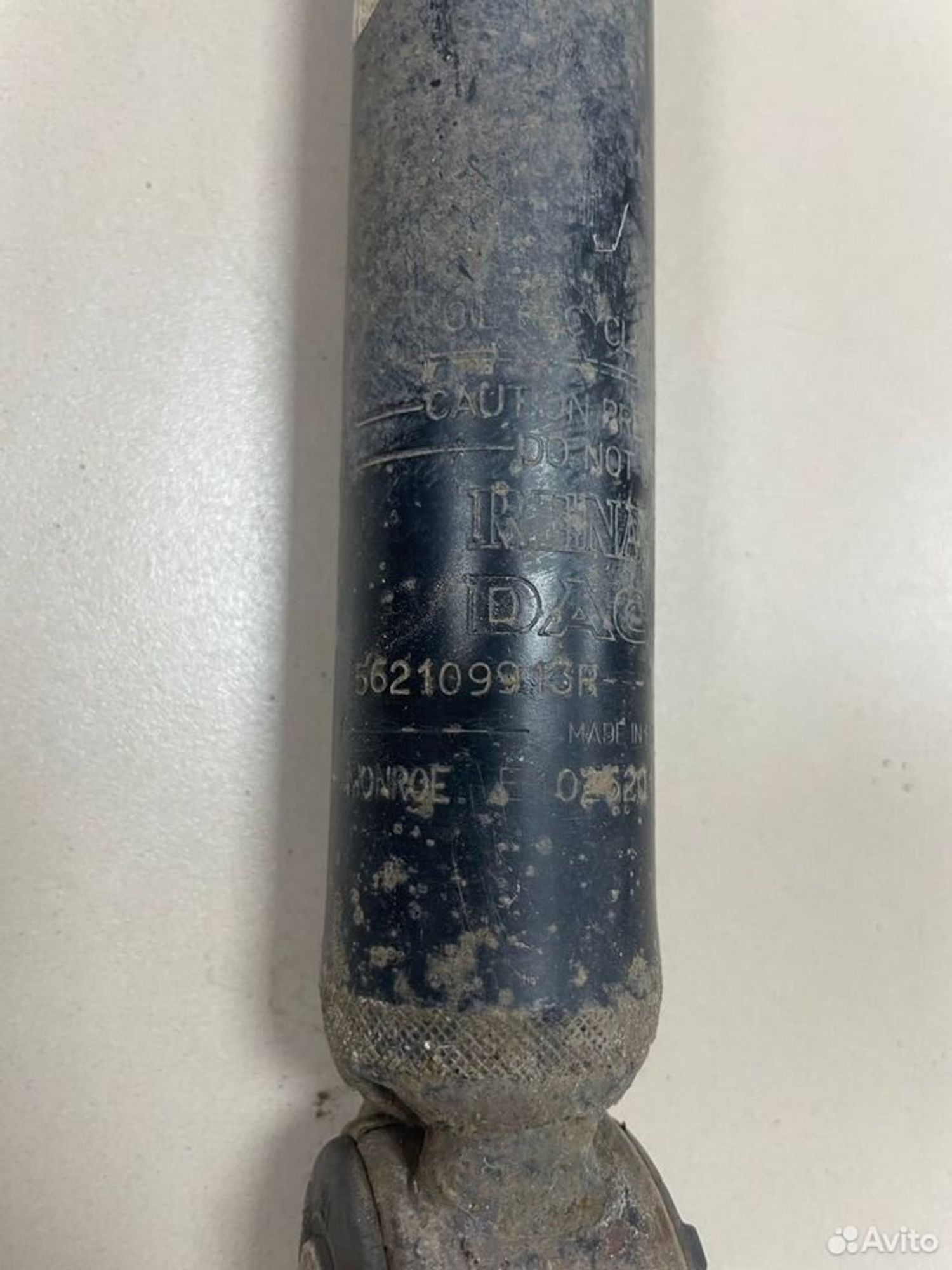 Задние амортизаторы LADA X-Ray, 500 рублей, Тамбов