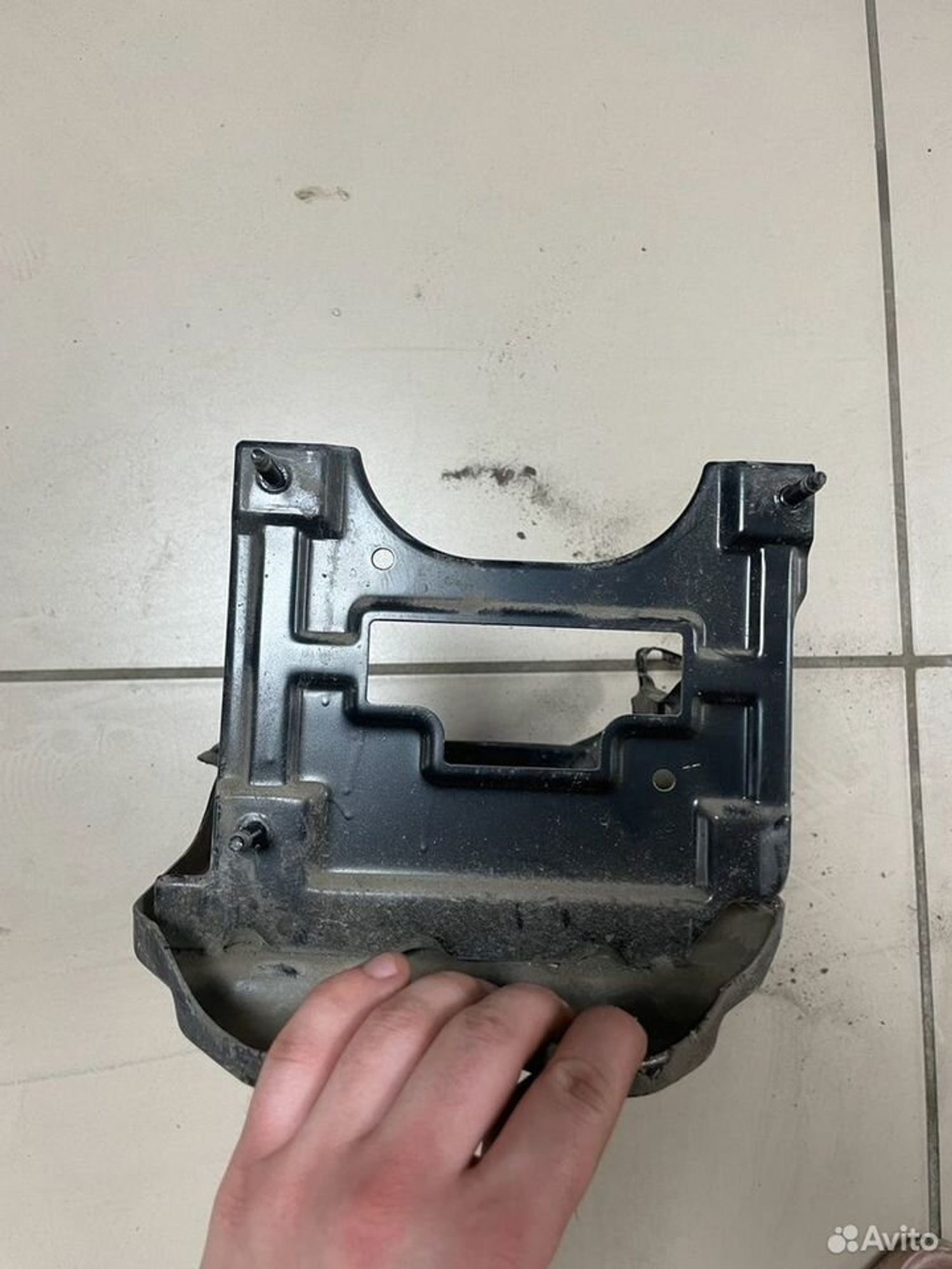 Площадка под аккумулятор Chevrolet Aveo T250, 500 рублей, Тамбов