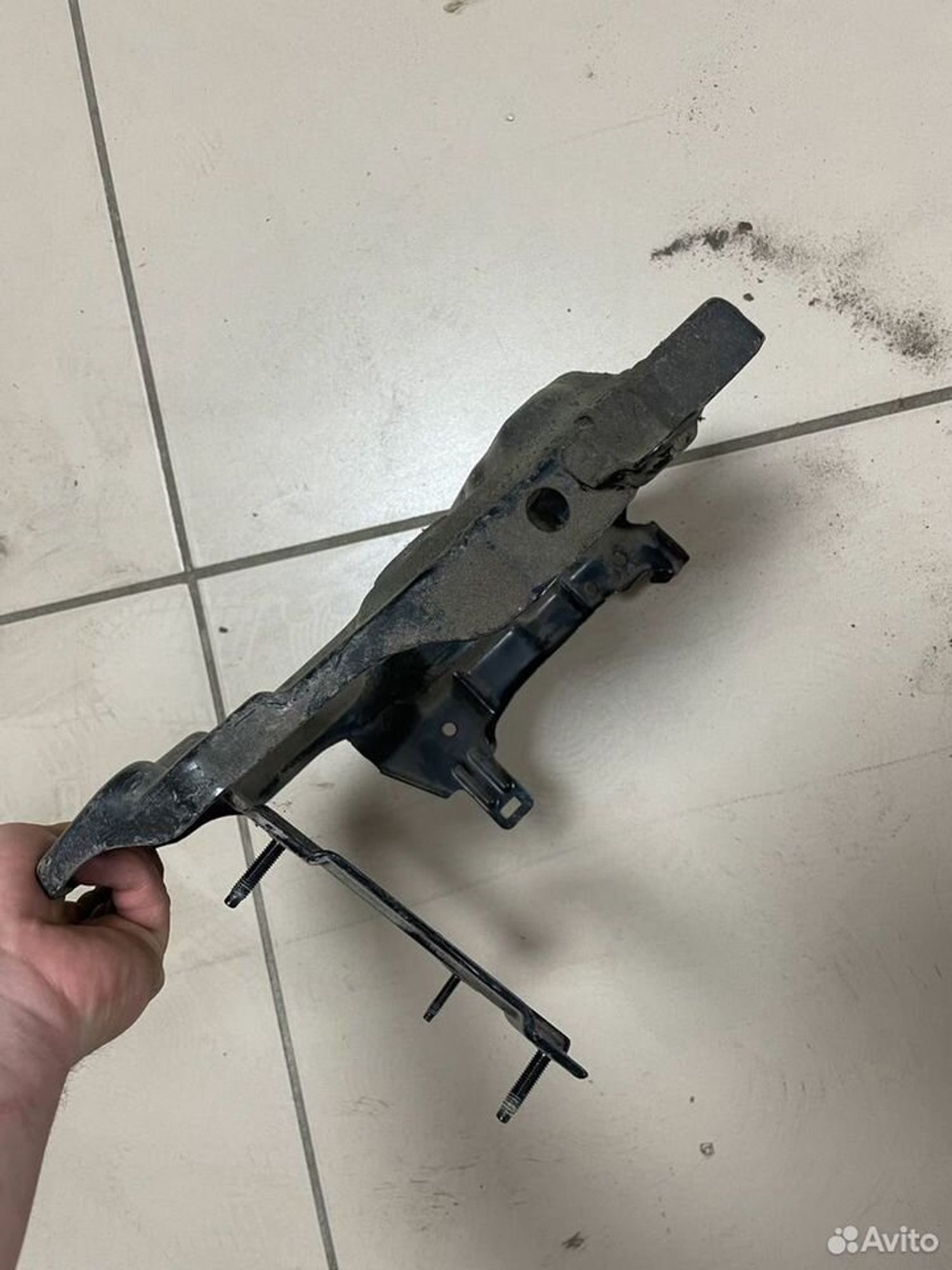 Площадка под аккумулятор Chevrolet Aveo T250, 500 рублей, Тамбов