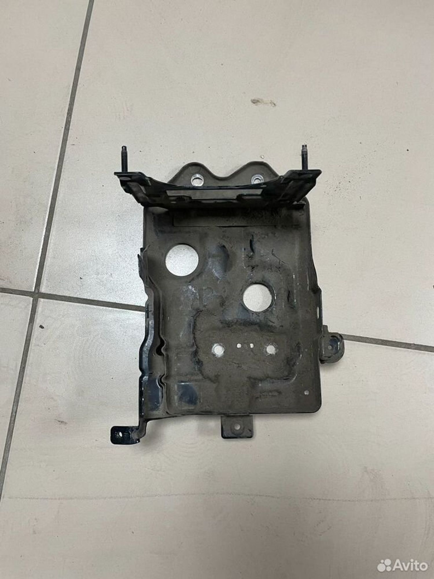 Площадка под аккумулятор Chevrolet Aveo T250, 500 рублей, Тамбов