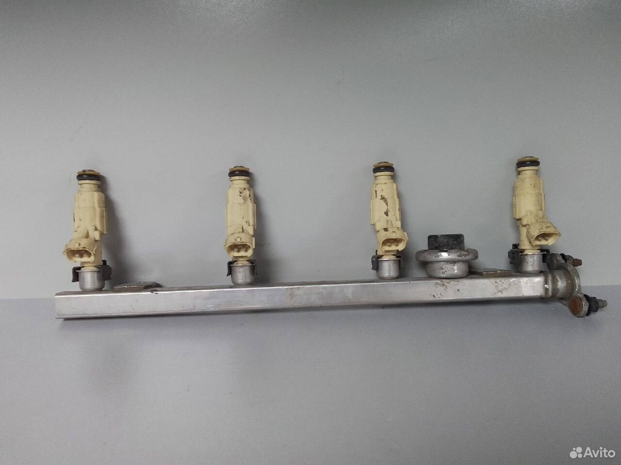 Рампа с форсунками Hyundai IX35/Kia Sportage III, 2000 рублей, Тамбов