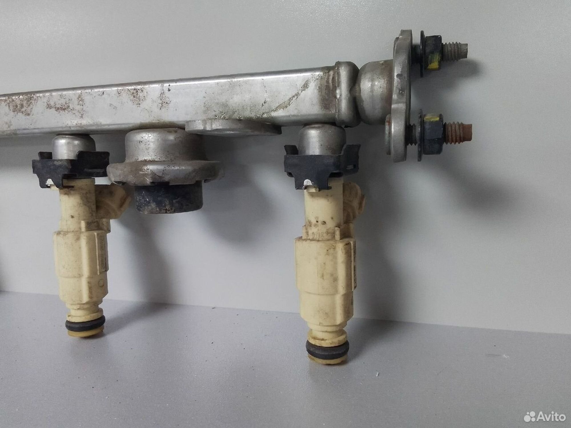 Рампа с форсунками Hyundai IX35/Kia Sportage III, 2000 рублей, Тамбов