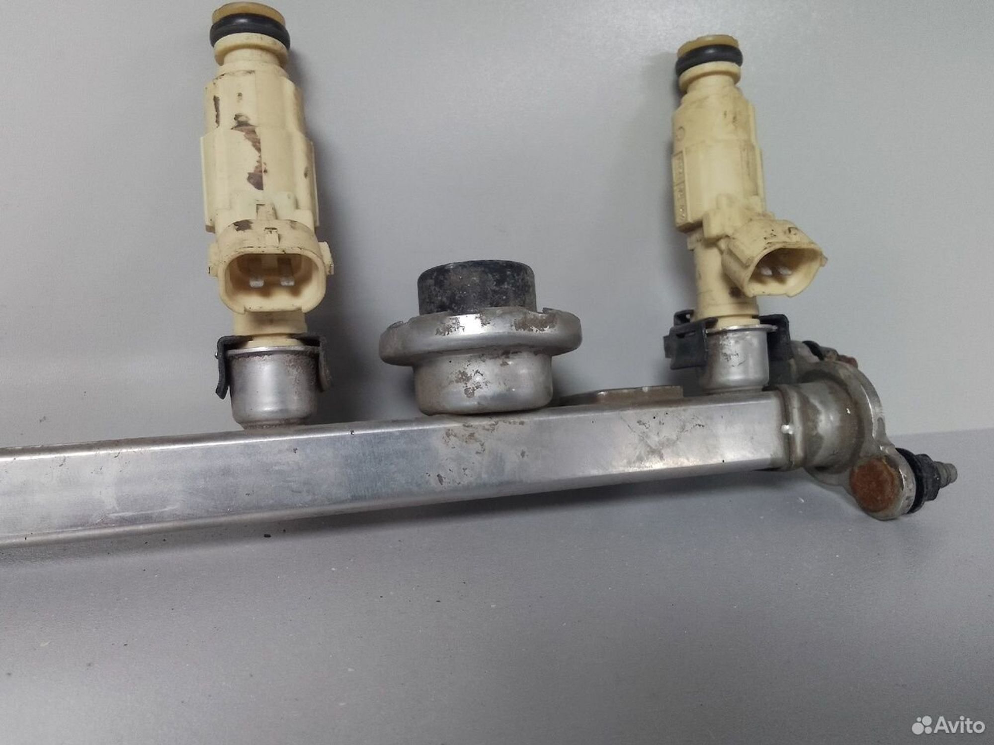 Рампа с форсунками Hyundai IX35/Kia Sportage III, 2000 рублей, Тамбов