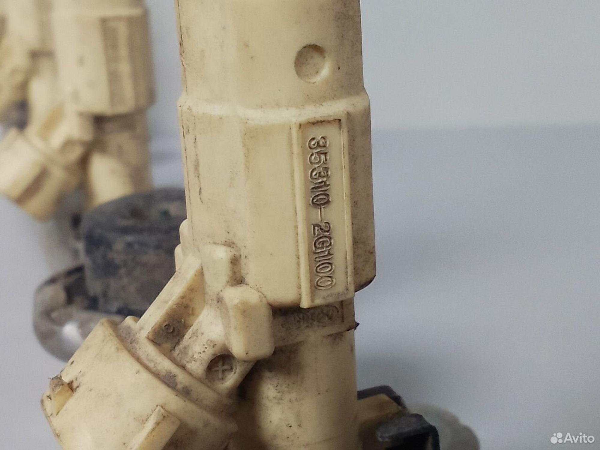 Рампа с форсунками Hyundai IX35/Kia Sportage III, 2000 рублей, Тамбов