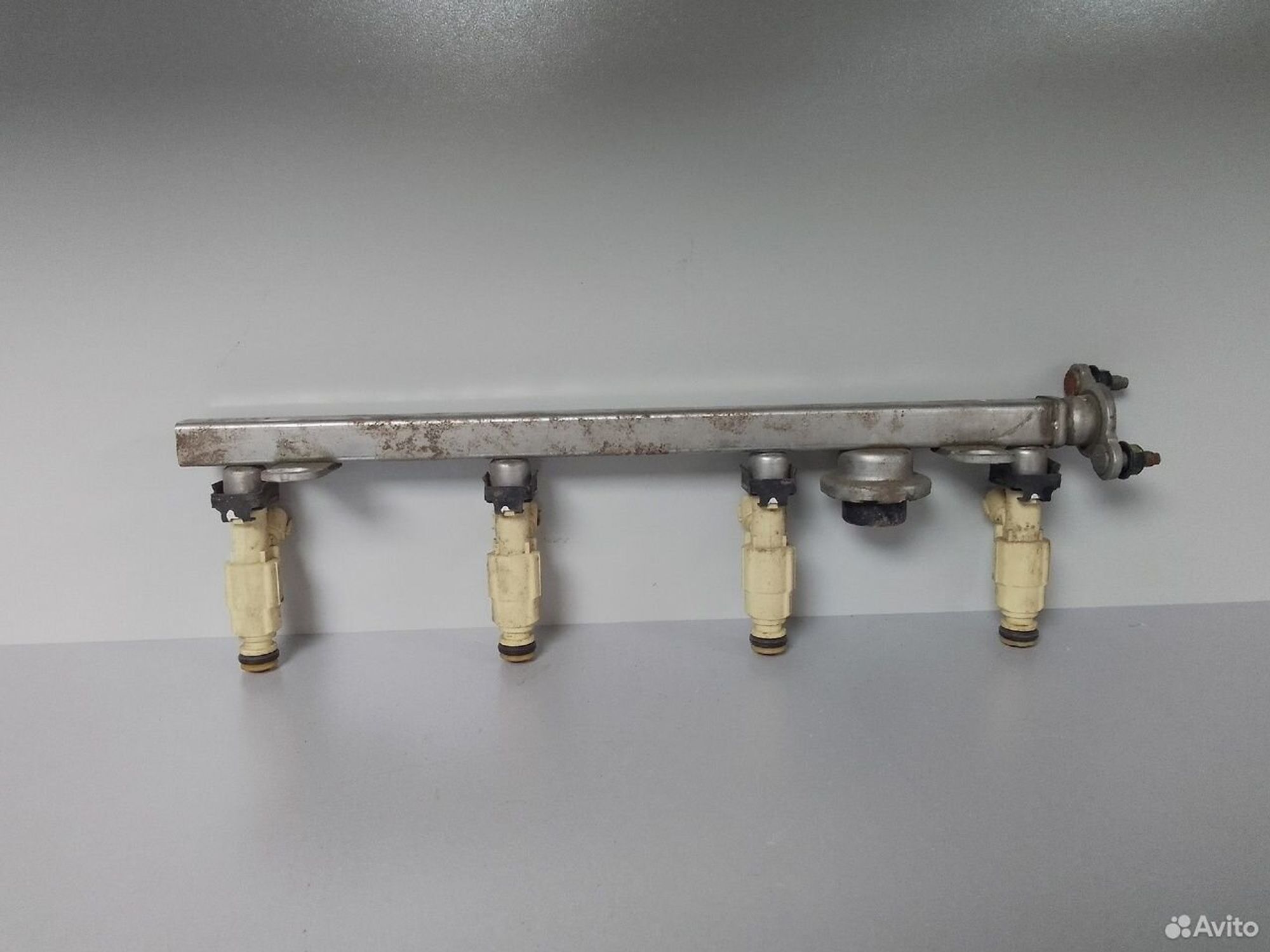 Рампа с форсунками Hyundai IX35/Kia Sportage III, 2000 рублей, Тамбов