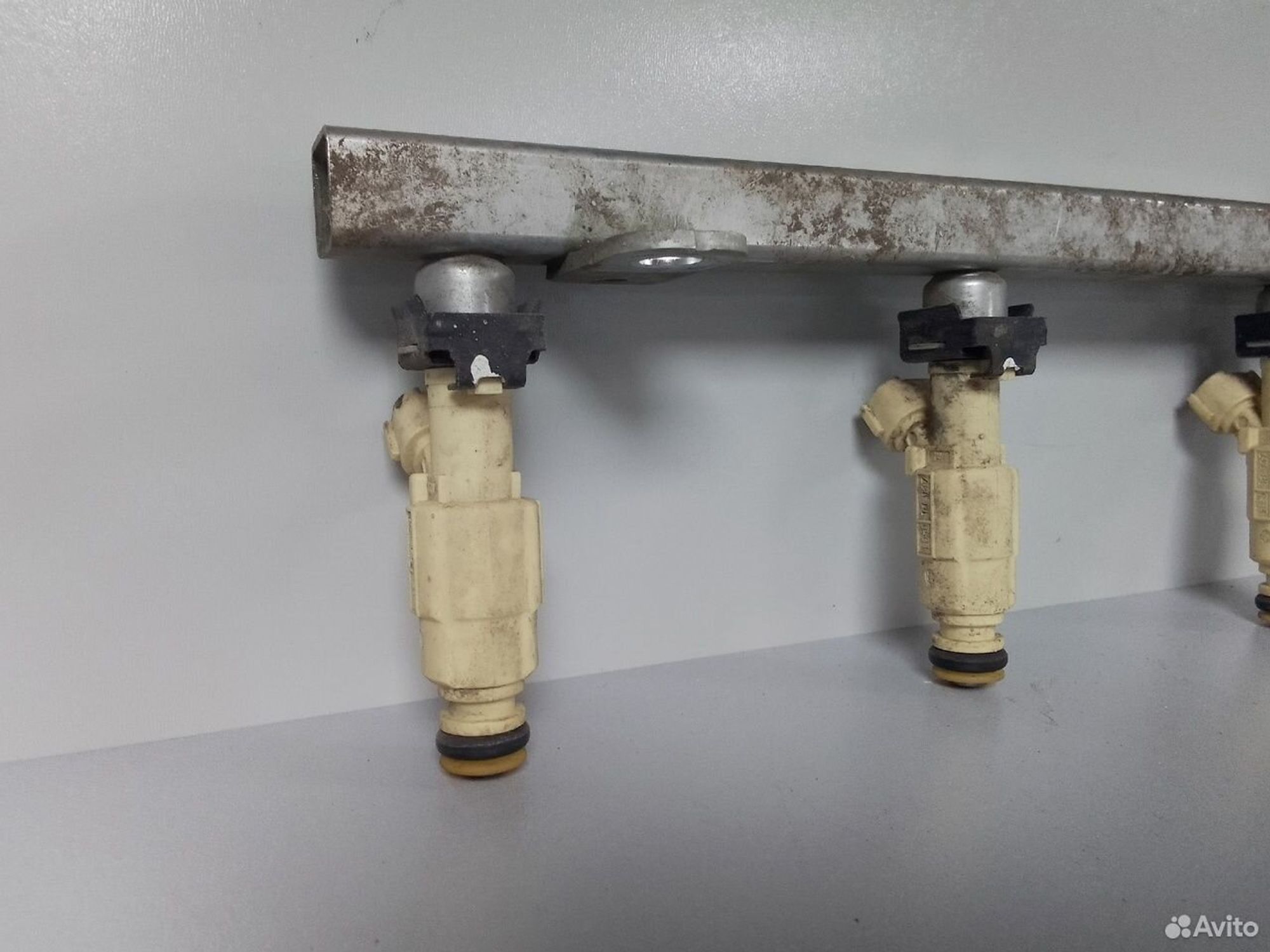 Рампа с форсунками Hyundai IX35/Kia Sportage III, 2000 рублей, Тамбов