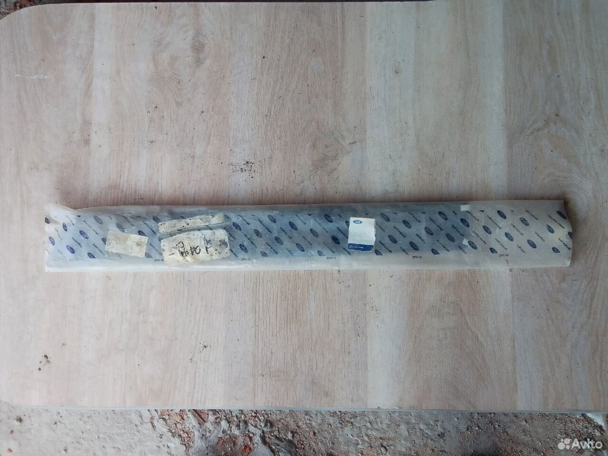 Молдинг зад.лев. двери Ford Fiesta VI, 1500 рублей, Тамбов