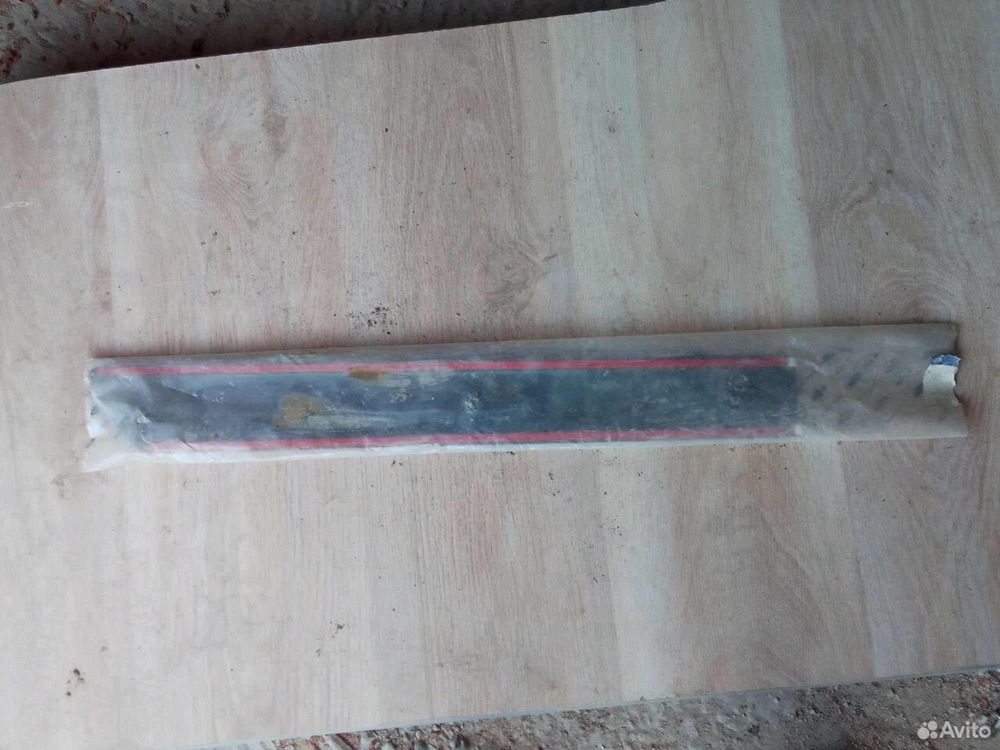 Молдинг зад.лев. двери Ford Fiesta VI, 1500 рублей, Тамбов